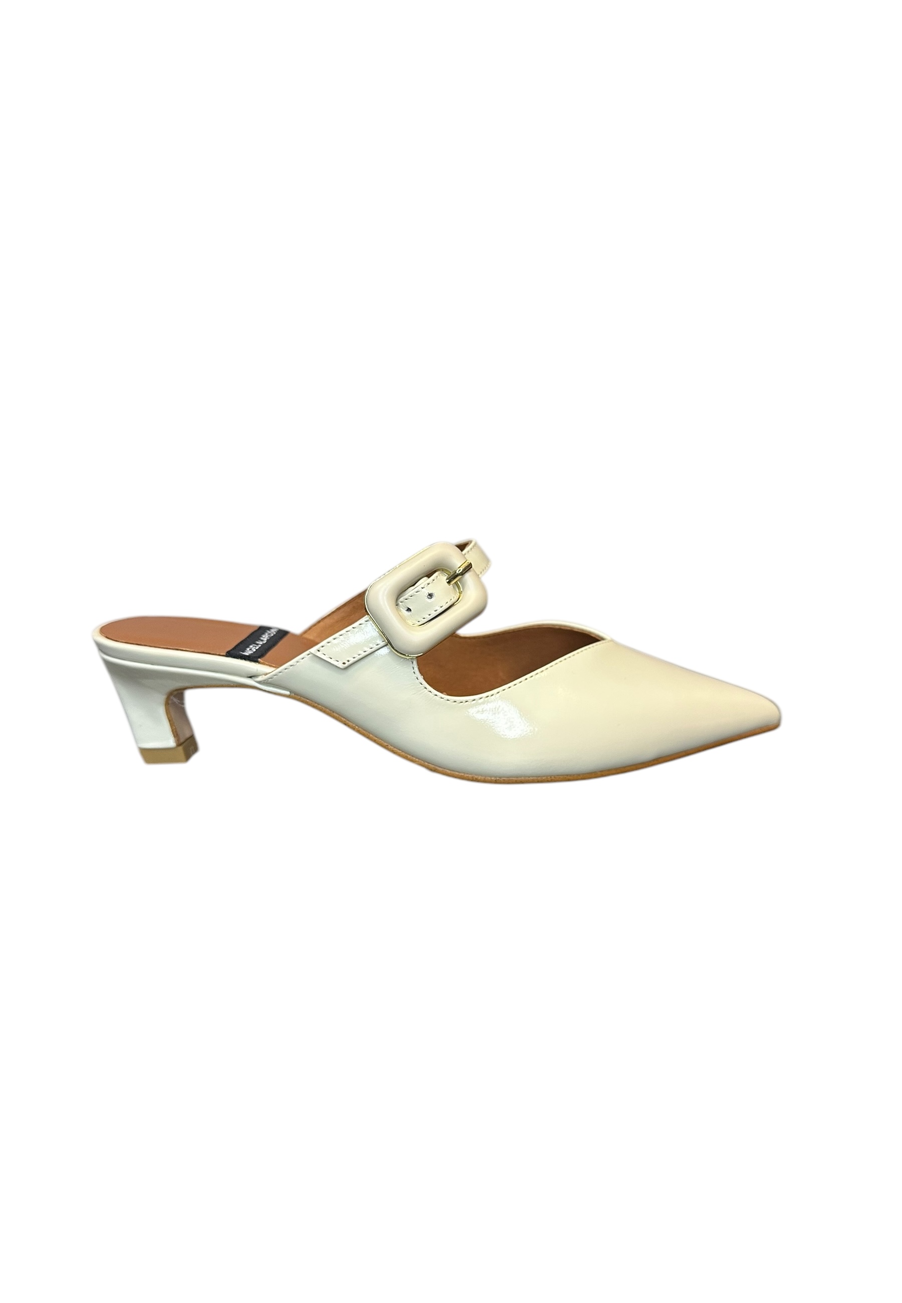 Angel Alarcon Women's Shoes  Yvonne In White