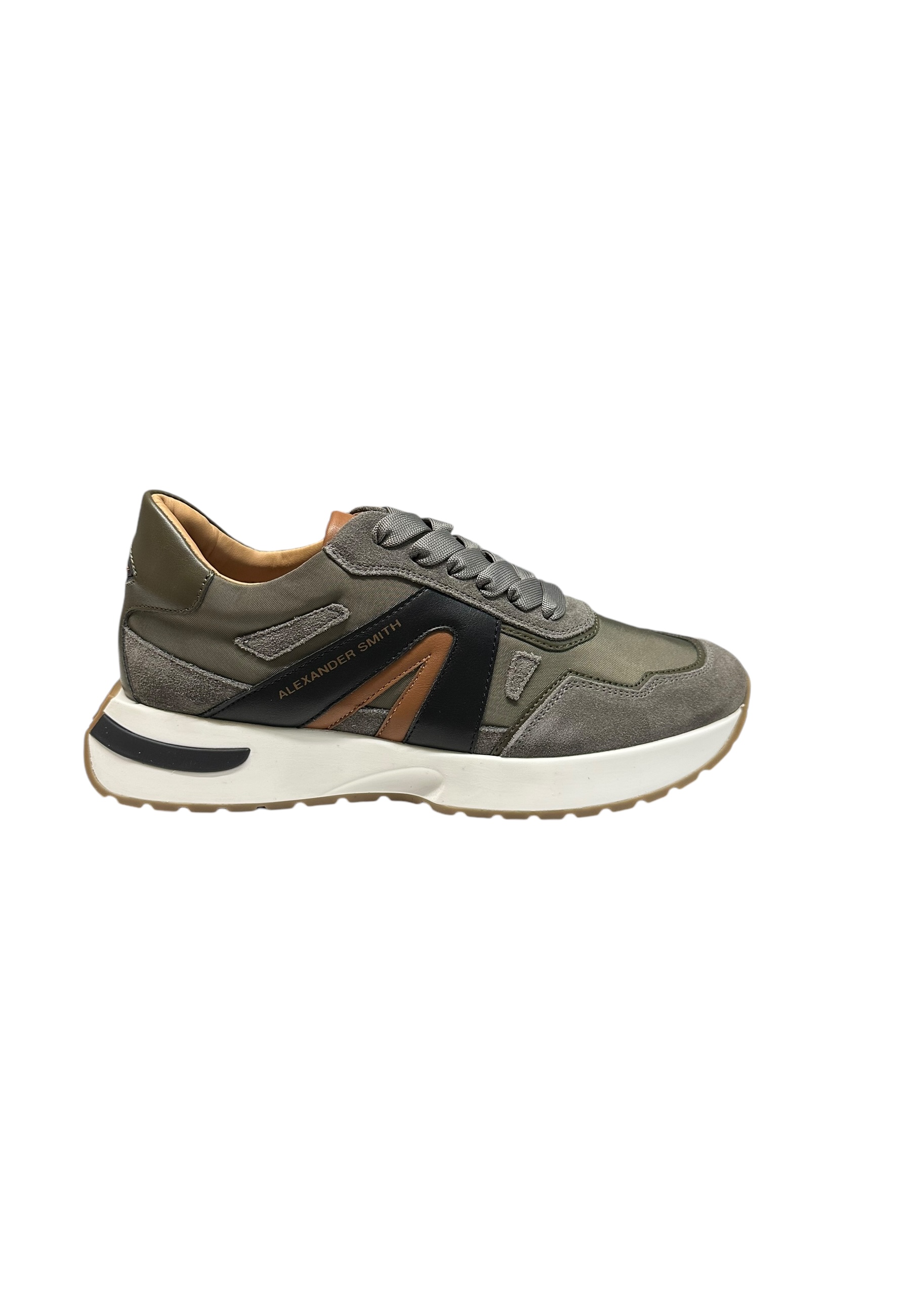 Alexander Smith Man  Hym3084mc In Green