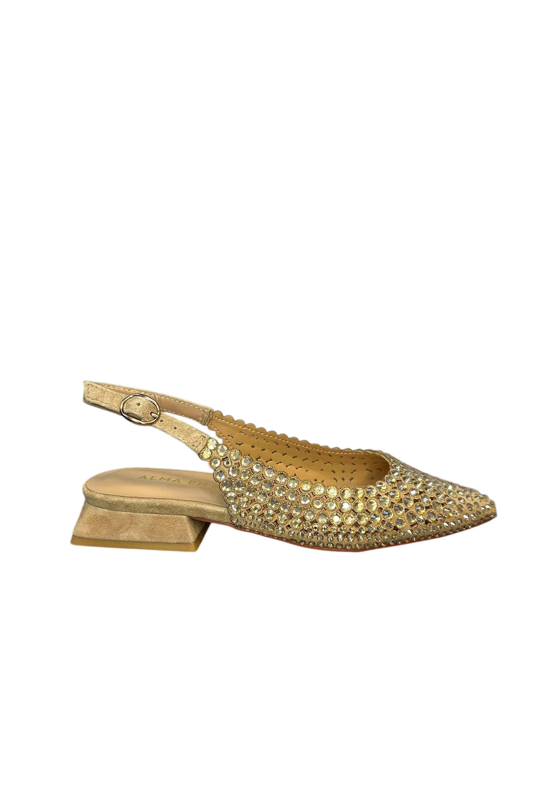 Woman Alma En Pena Low sandals