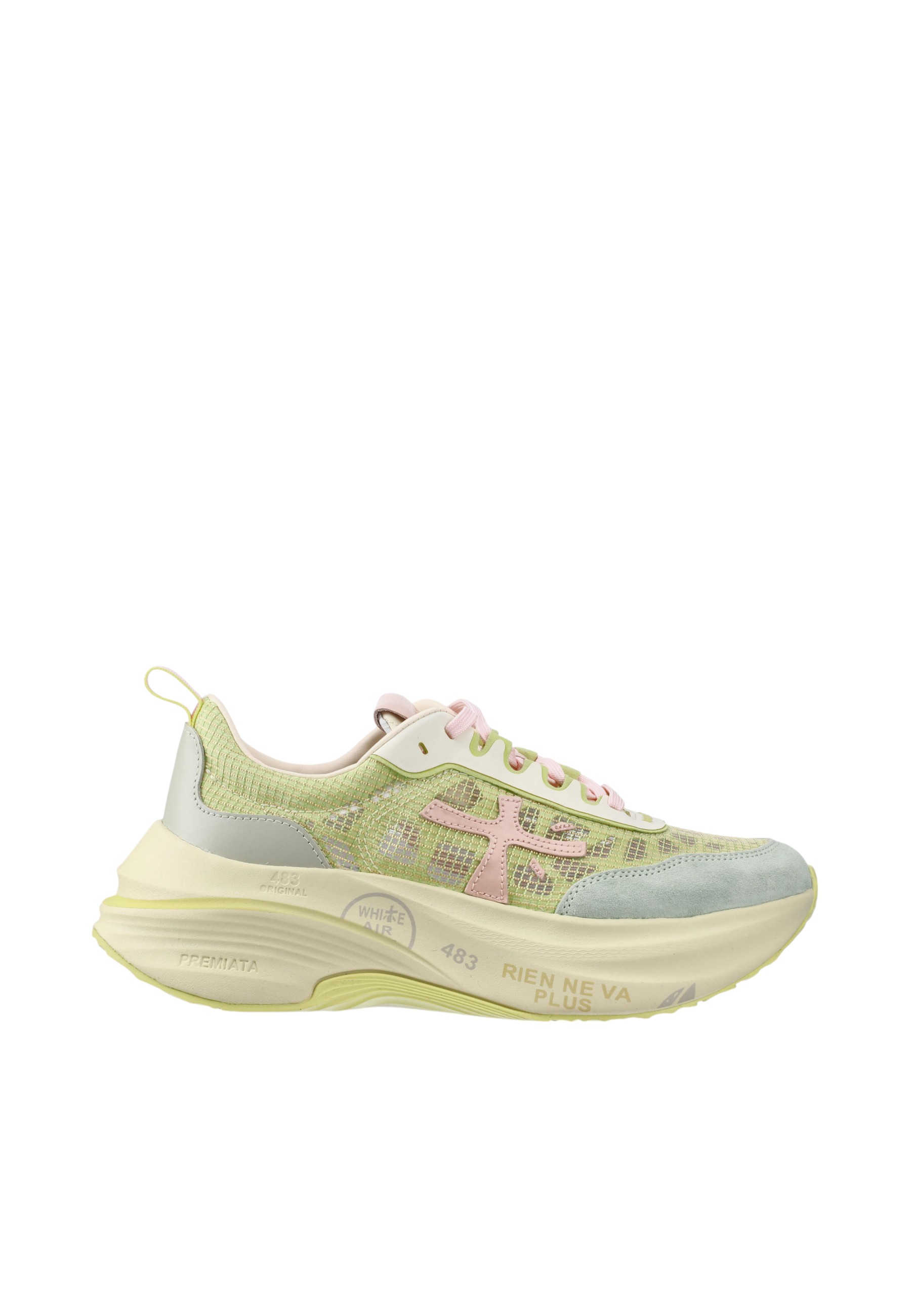 Women's Shoes Premiata HILL