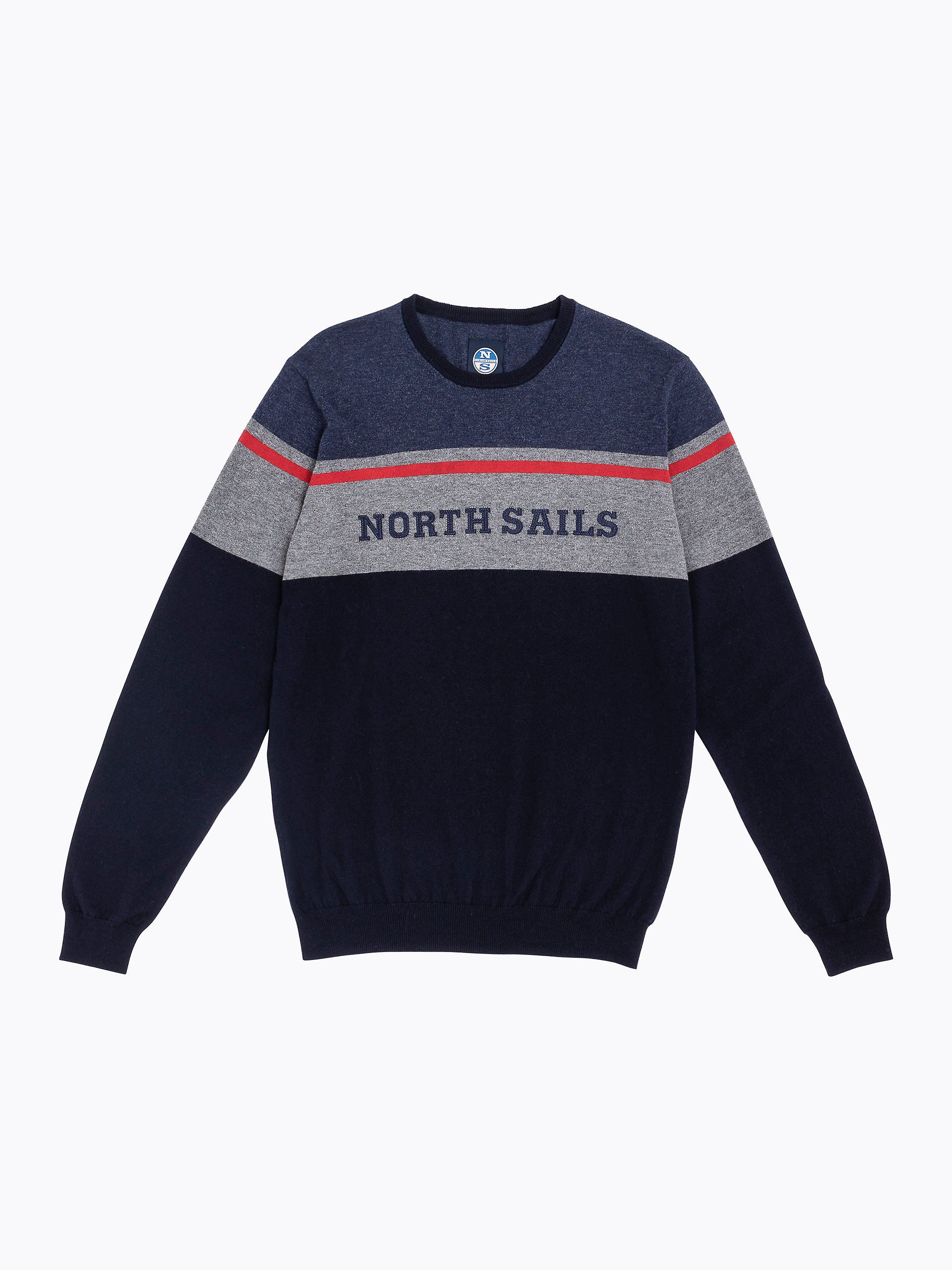 North Sails - Round Neckline Combo 698486