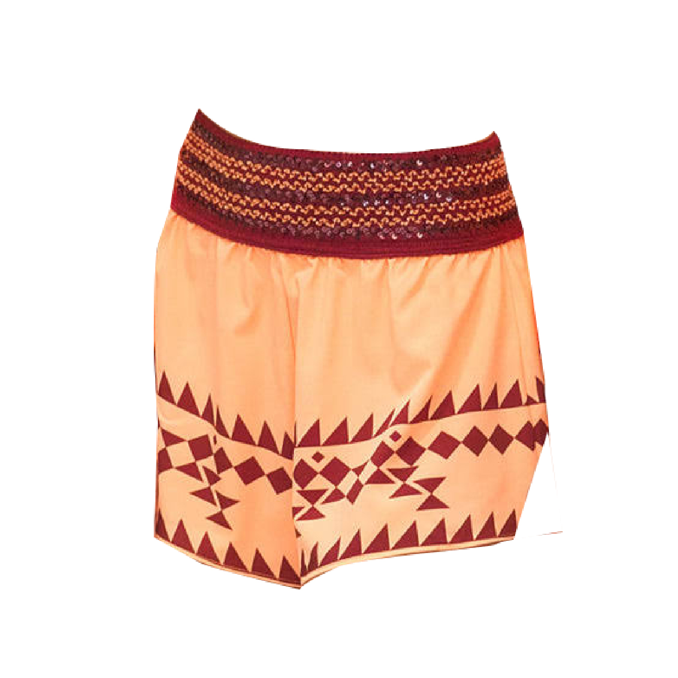 Me Fui - Short Fluo M21-0272X2