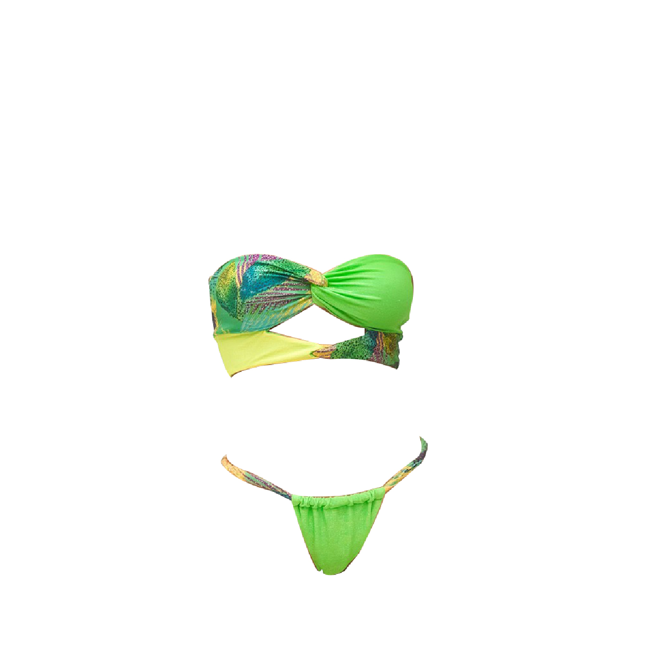 Me Fui - Fascia, Brazilian Fixed M21-0462X2