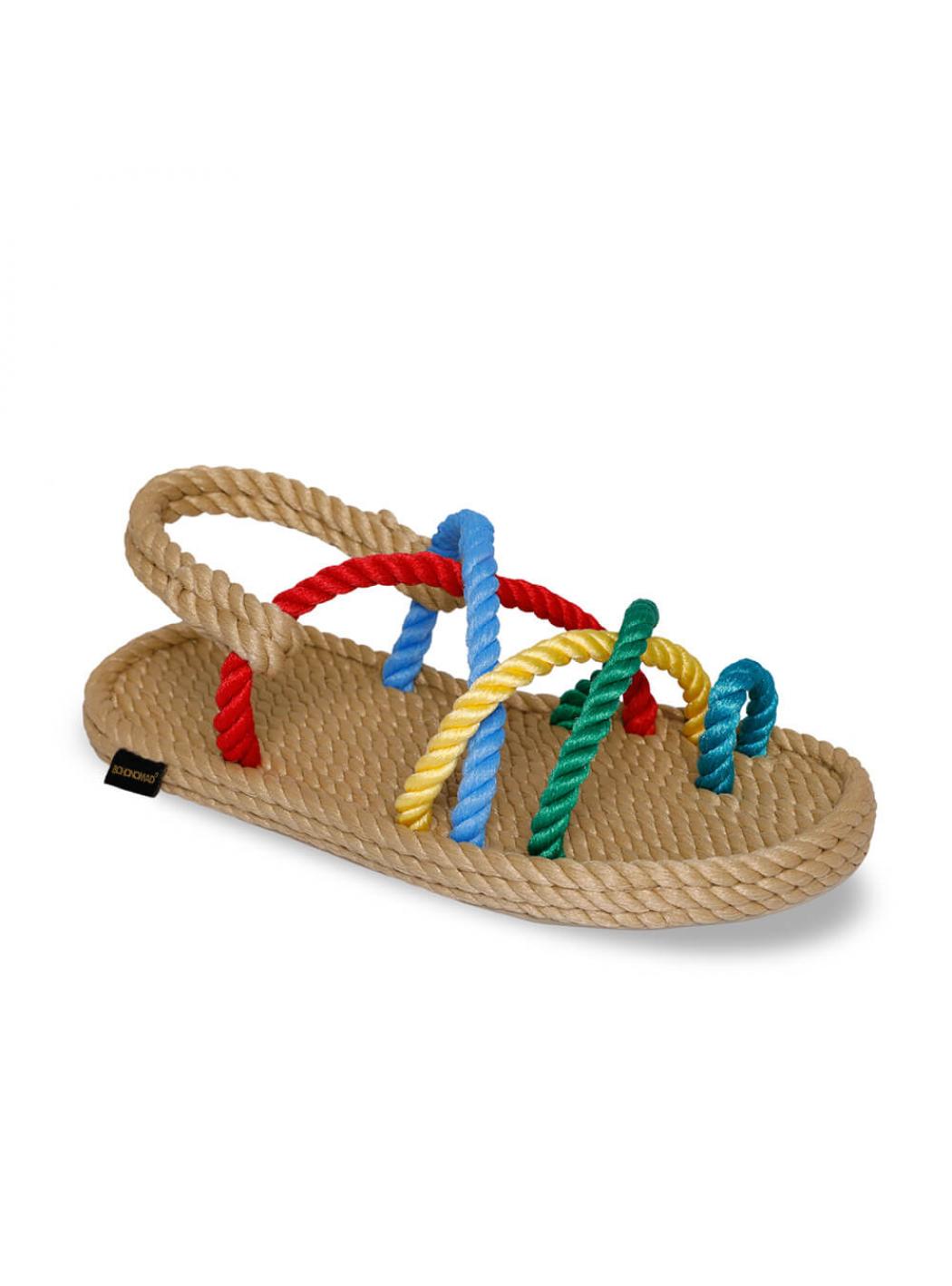Bohonomad - Ibiza Sandals multi BO