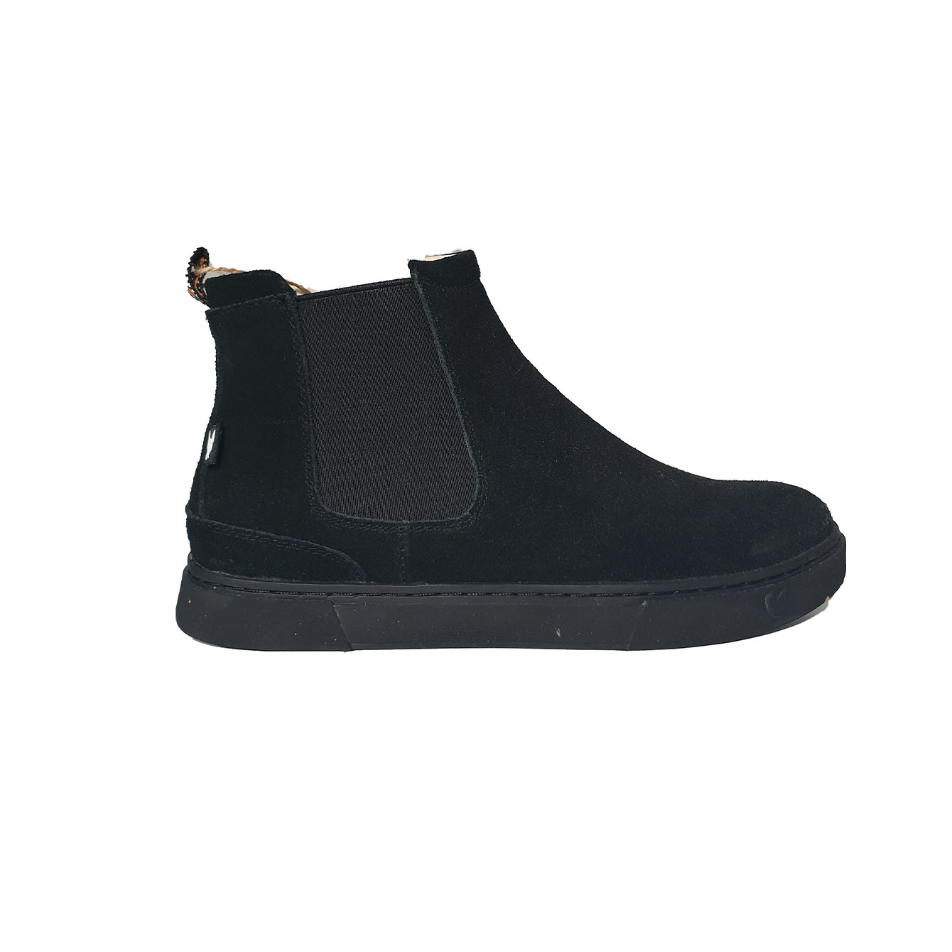 Pitas - Scarf Negro Chelsea In Black