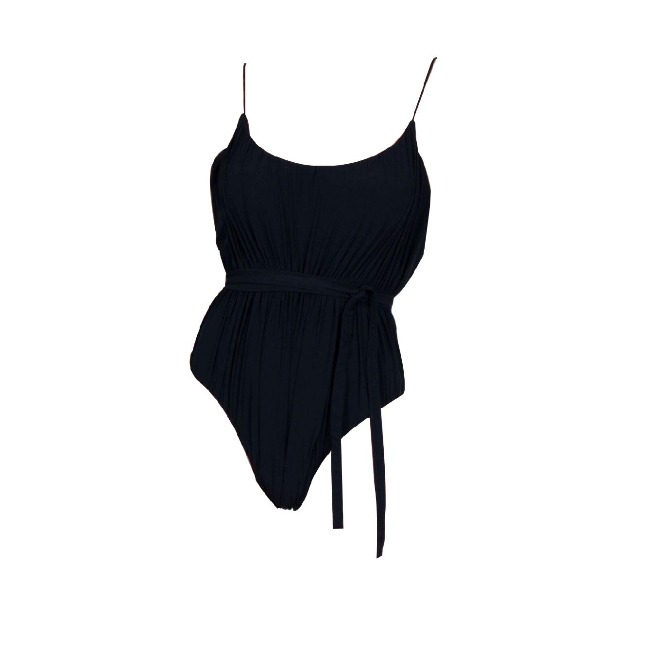 Me Fui - Monokini Black M22-0532nr