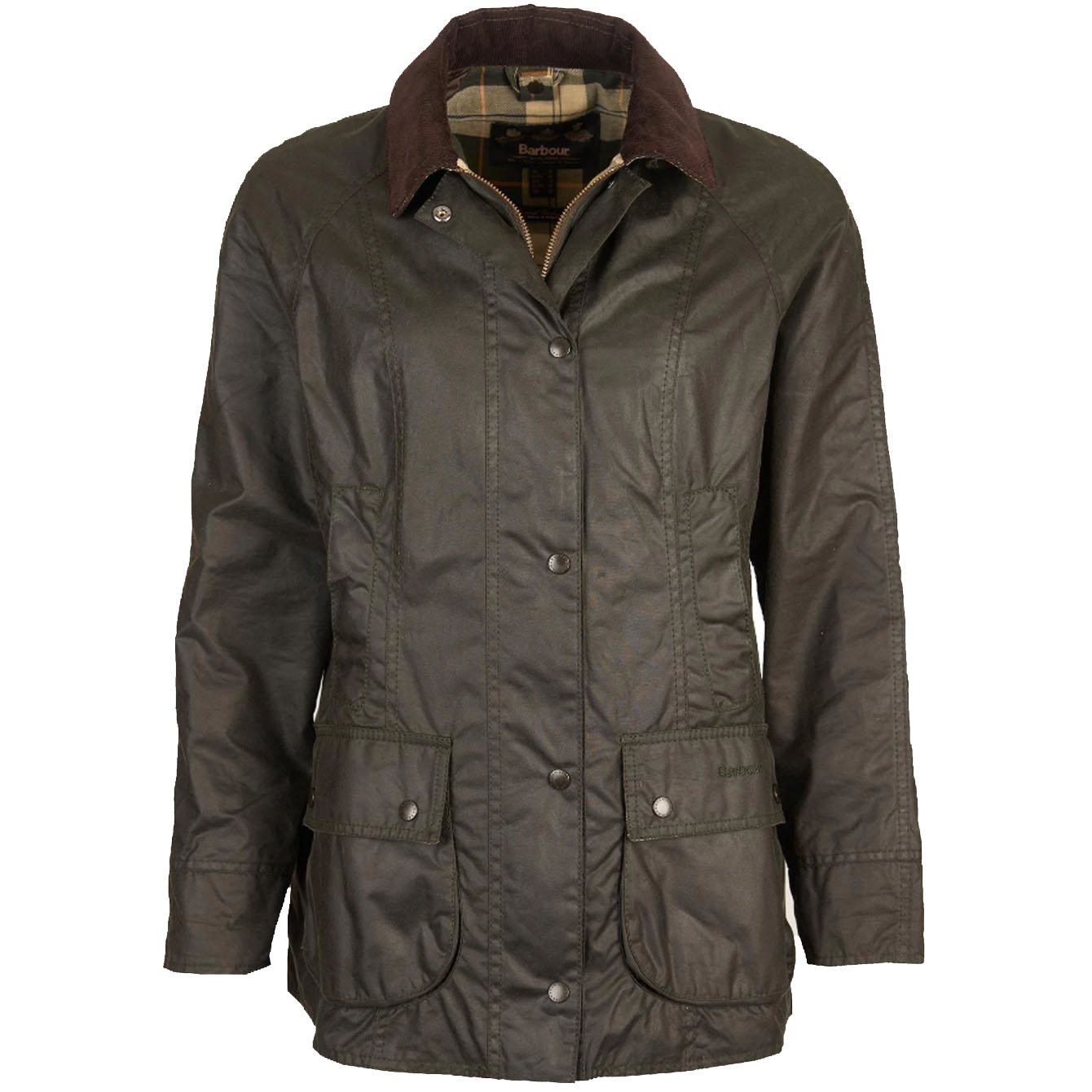 Barbour Beadnell Wax Jacket