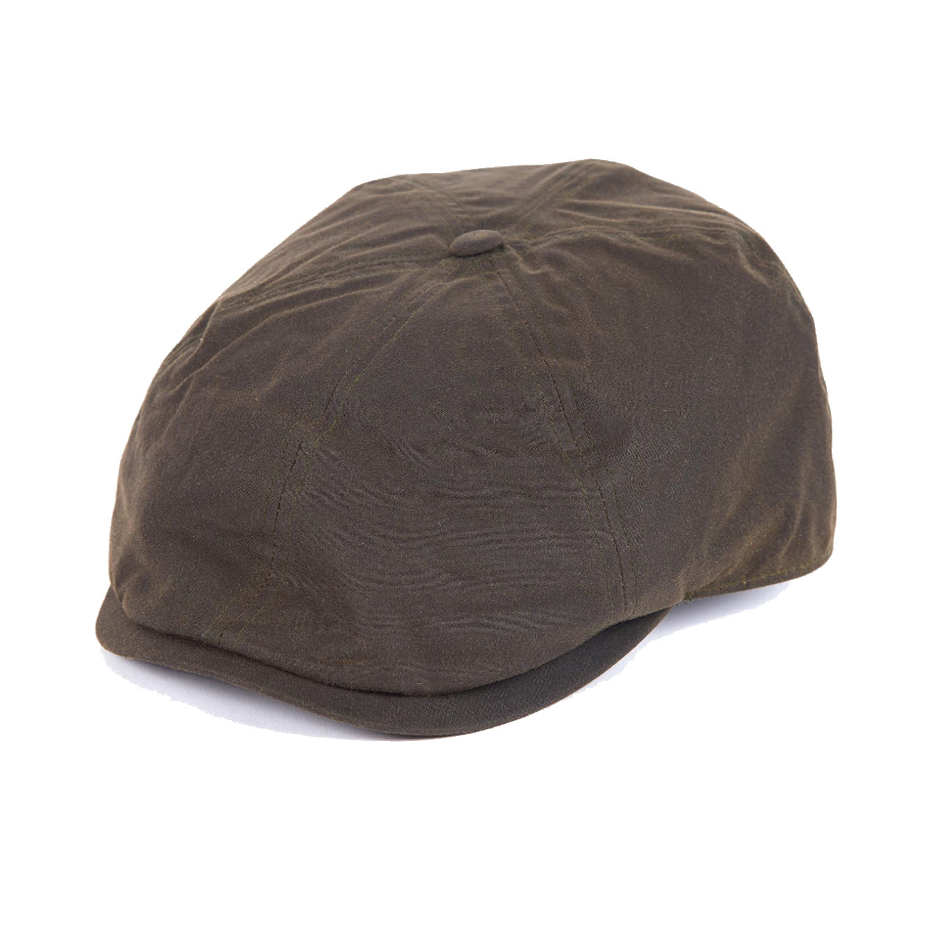 Barbour - Portland Bakerboy Ol71 Mha0566 In Brown