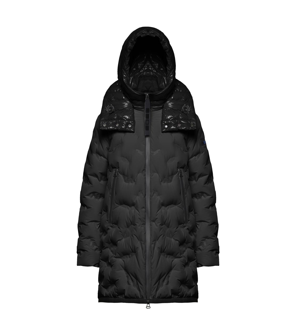 Uptobe-2 Uptobe 2 - Camouf Jacket.