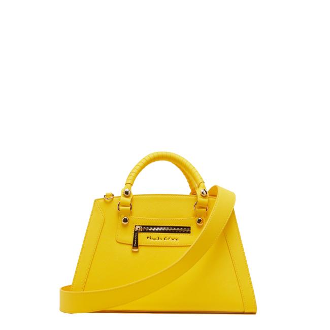 Manila Grace - Bag Picc Ma275 Yellow B248eu