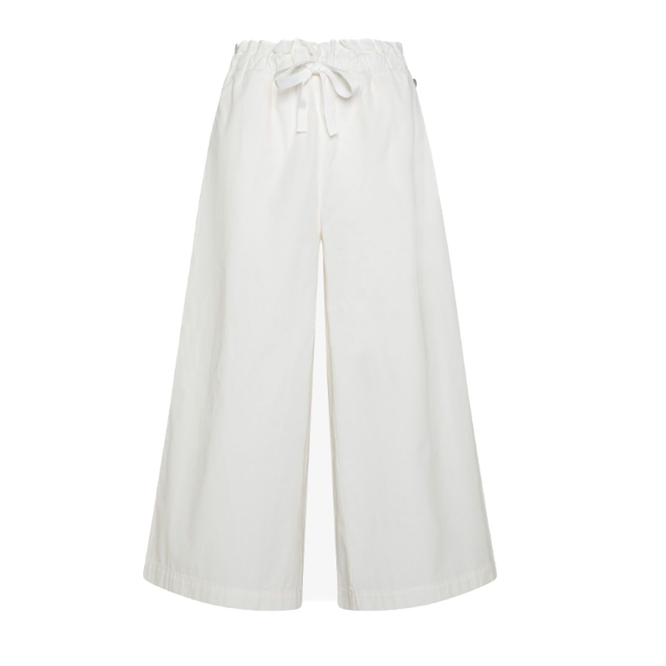 Sun 68 Wide-leg Drawstring Trousers