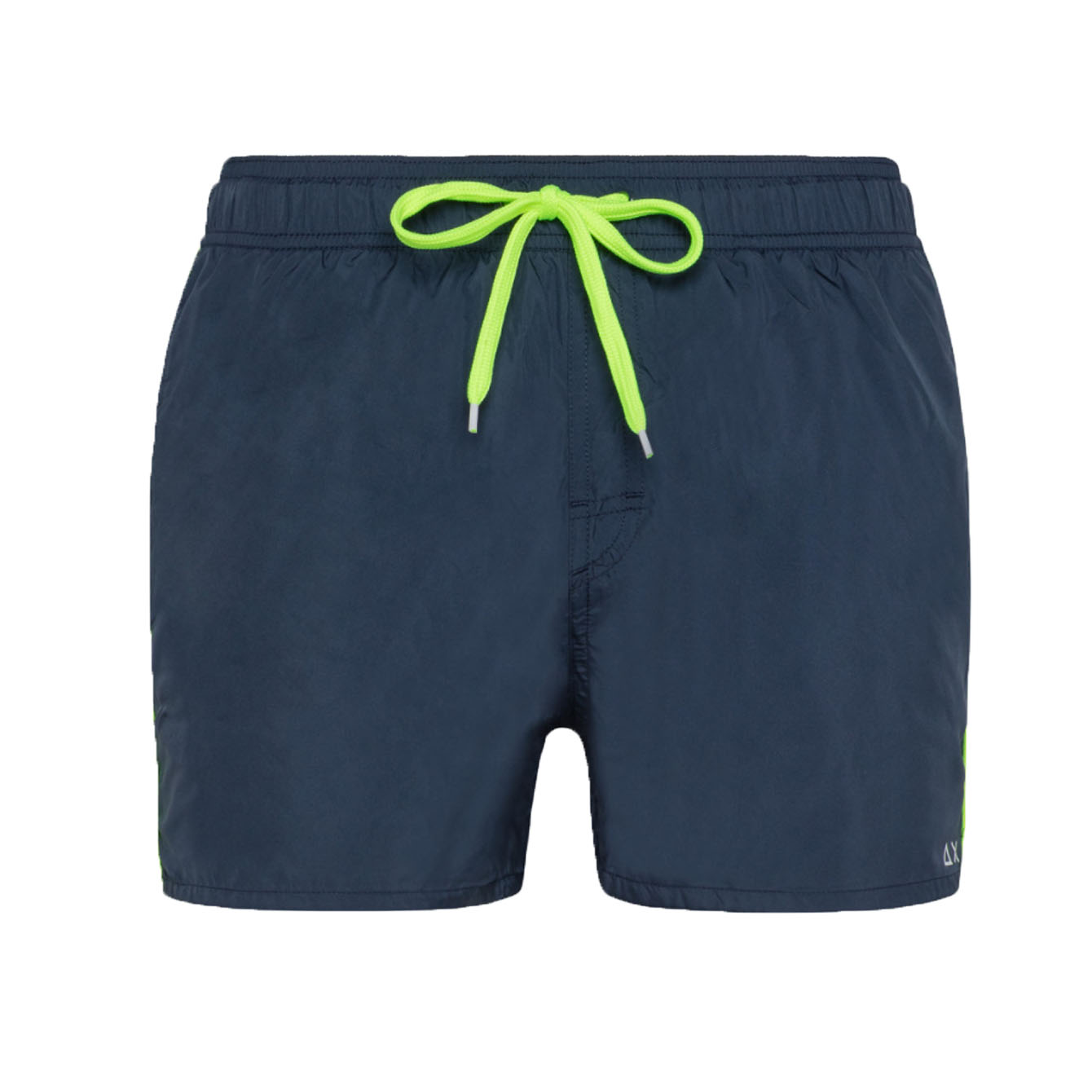Sun68 Beach - Swim Pant Water Print 07 H19104