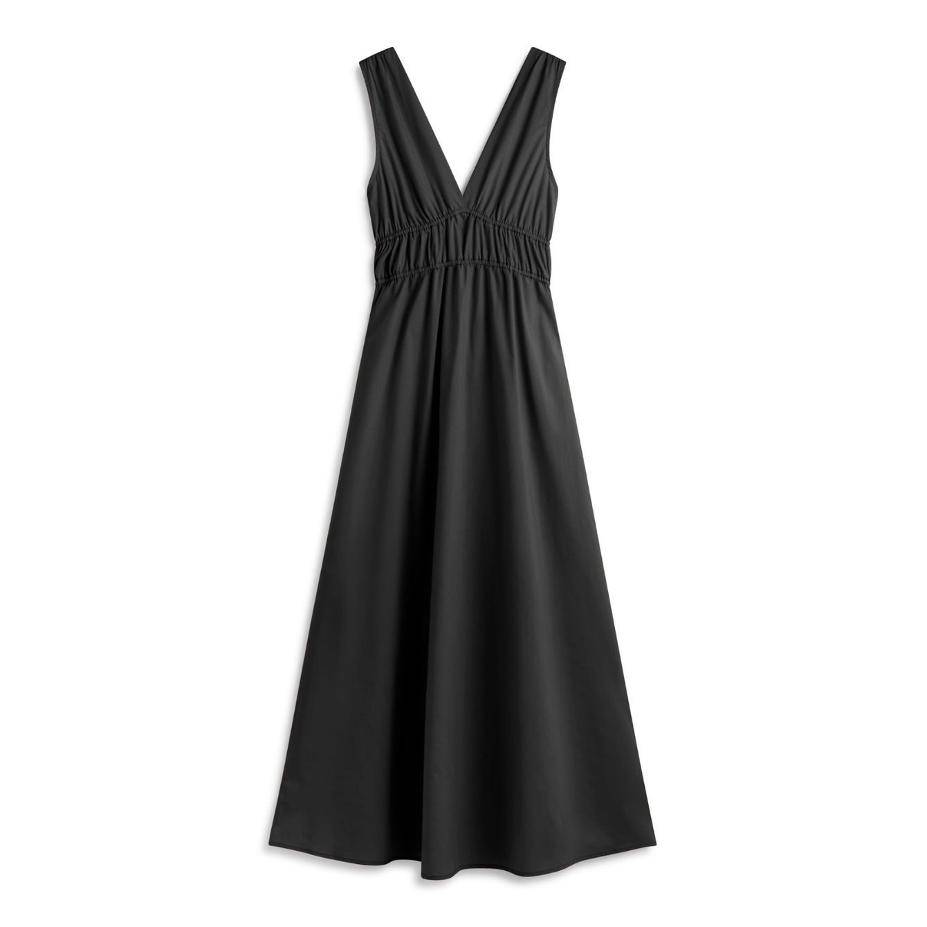 Ecoalf - Neckline dress BORNITEALF