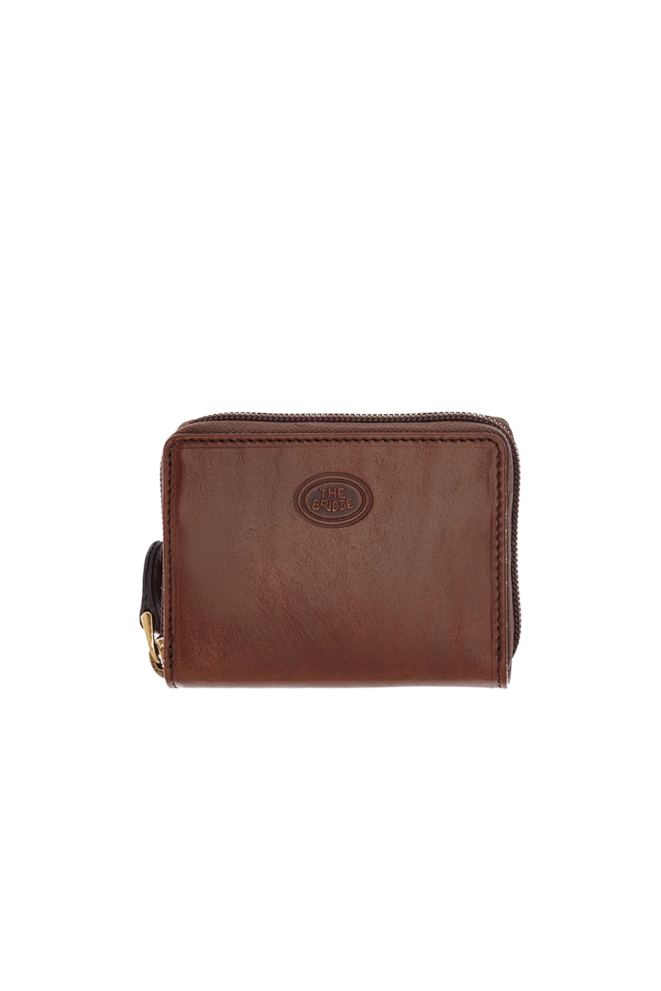 The Bridge - Document Holder Leather 0122660114 In Brown