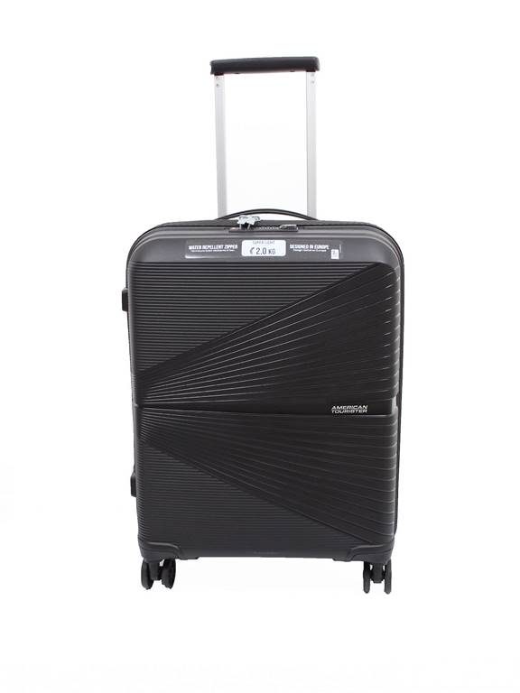 American Tourister Hand Luggage  88g009001 Onyx Black In Black