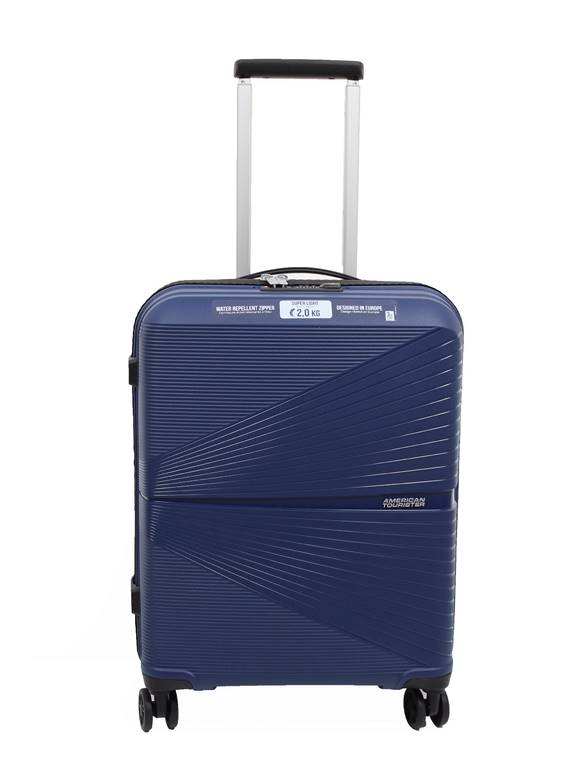 American Tourister Hand Luggage  88g041001 Midnight Navy In Blue