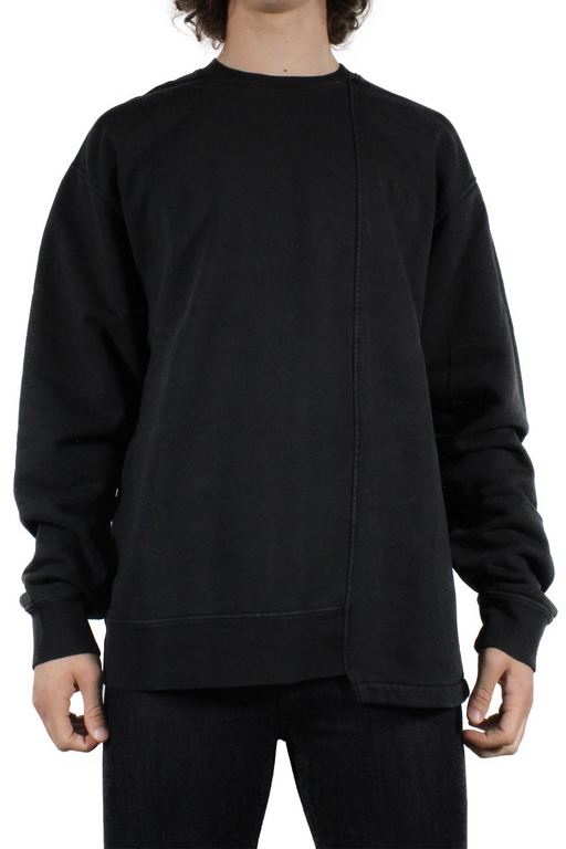 Gaëlle Gaelle - Black Sweatshirt Gbusfml0004 In Black