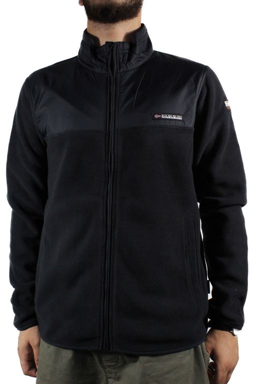 Napapijri - 0411 Fleece Jacket NP0A4FP8