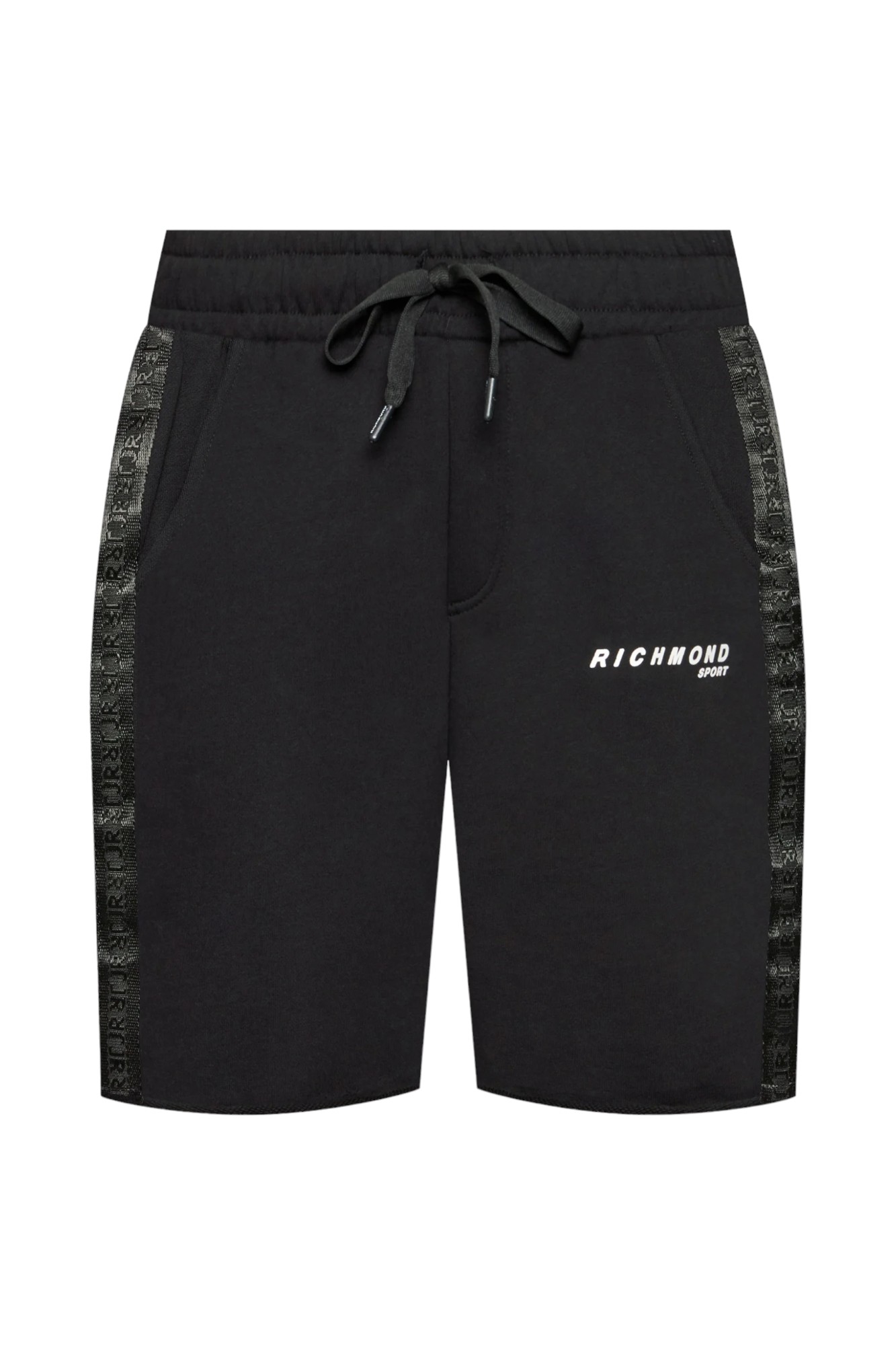 John Richmond - Bermuda Black Ump22154be In Black