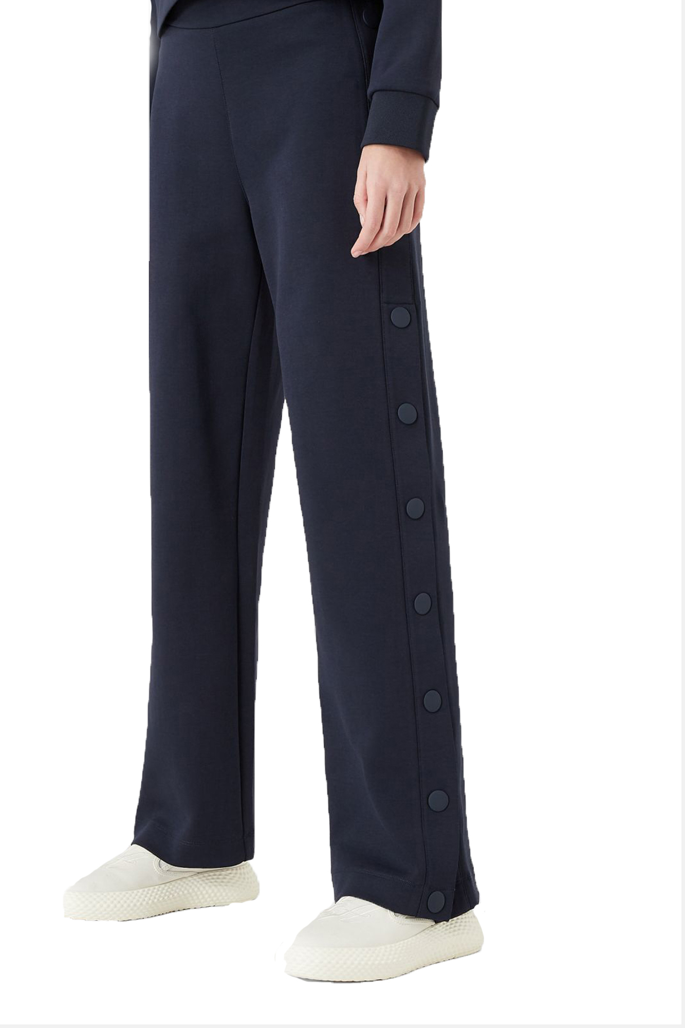 Emporio Armani - 0922 Trouser Blue Navy 3l2p6c2jywz In Blue