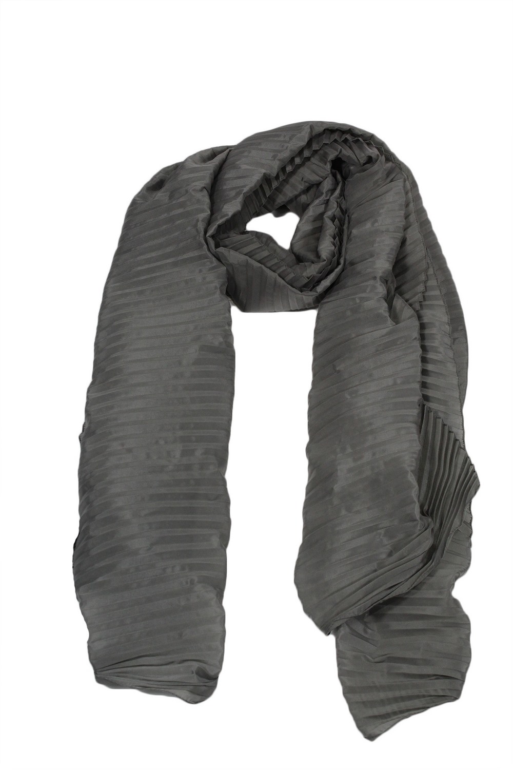 Emporio Armani - 00041 Stole Grey 6322148a722 In Gray