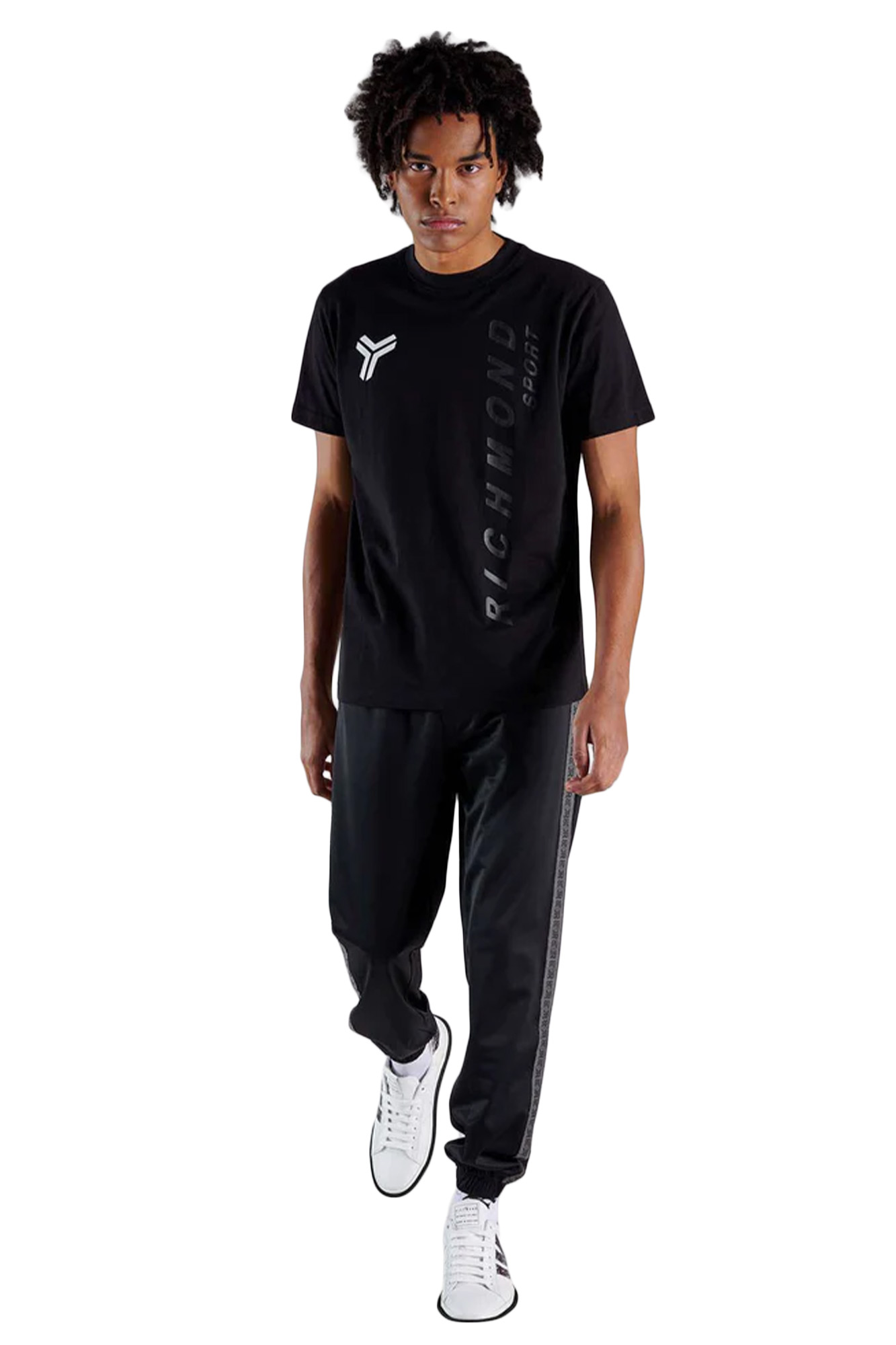 John Richmond - Pants Fleece UMA22090PA