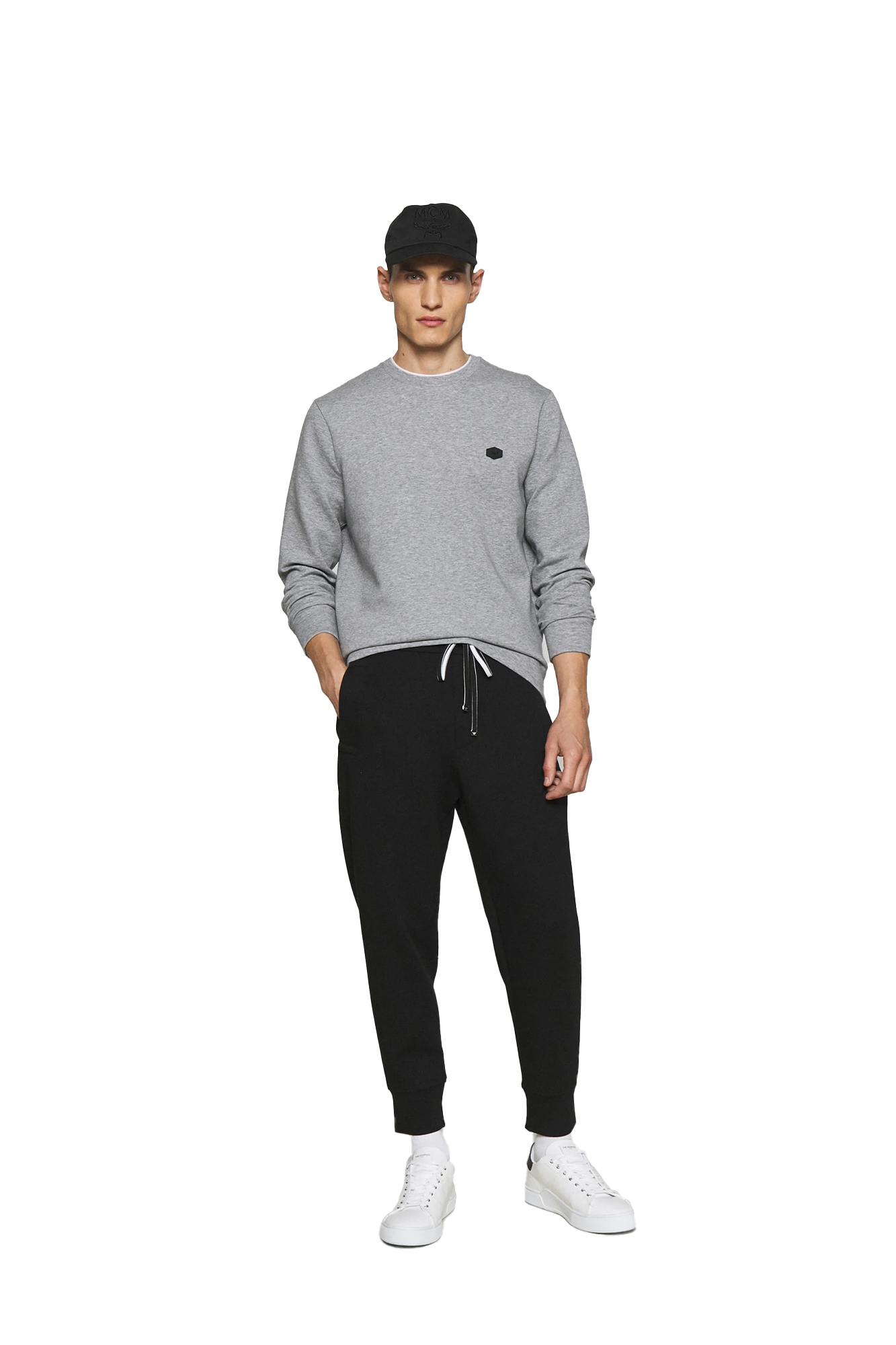 Emporio Armani - 0999 Trouser 8N1P921JHSZ