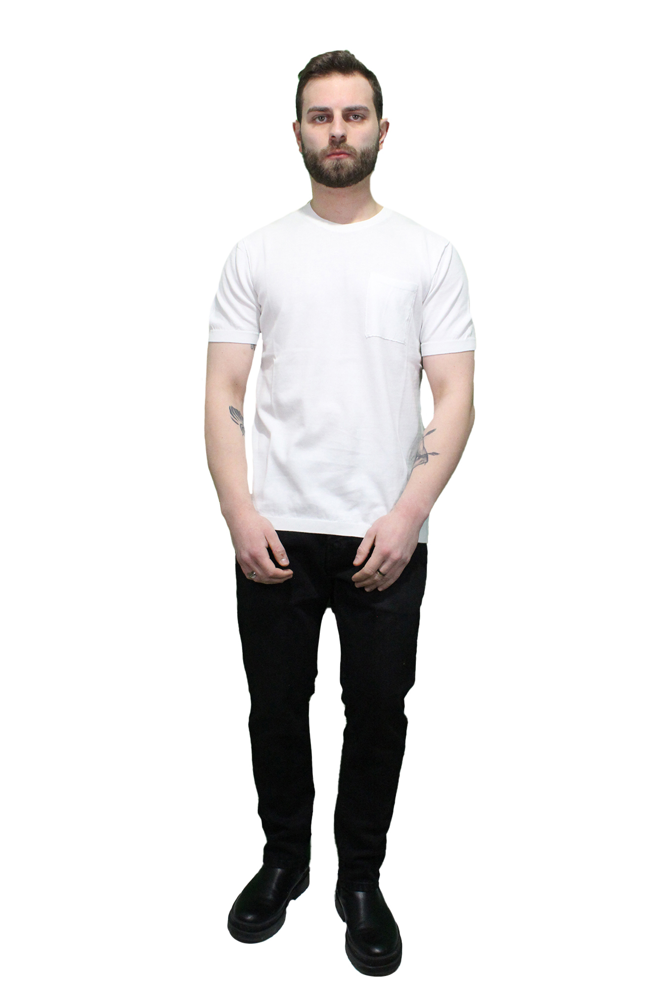 Blauer - 100 Pullover Optical BLUM014146540