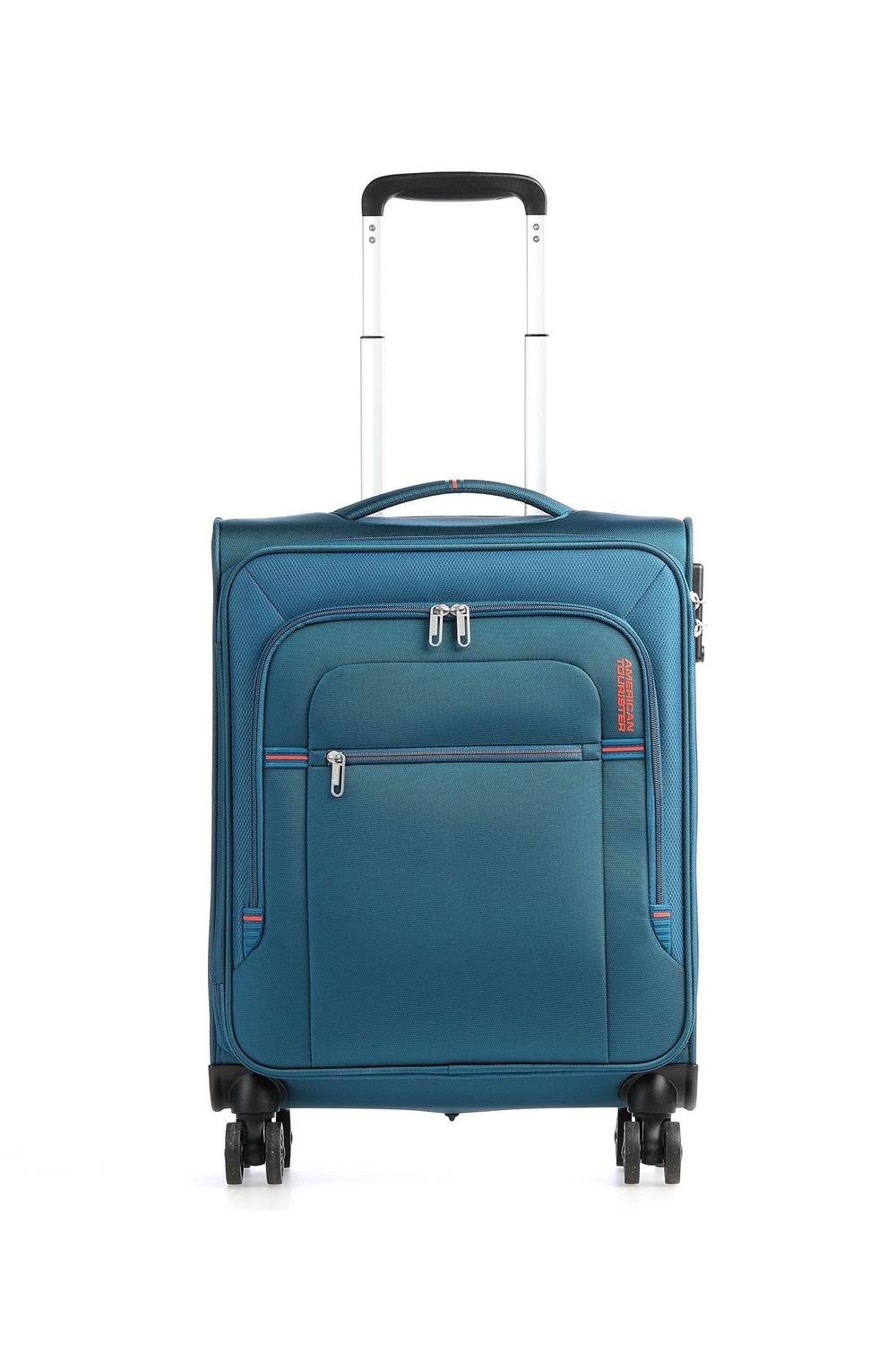 American Tourister Hand Luggage  Ma3011002 Navy/orange In Multi