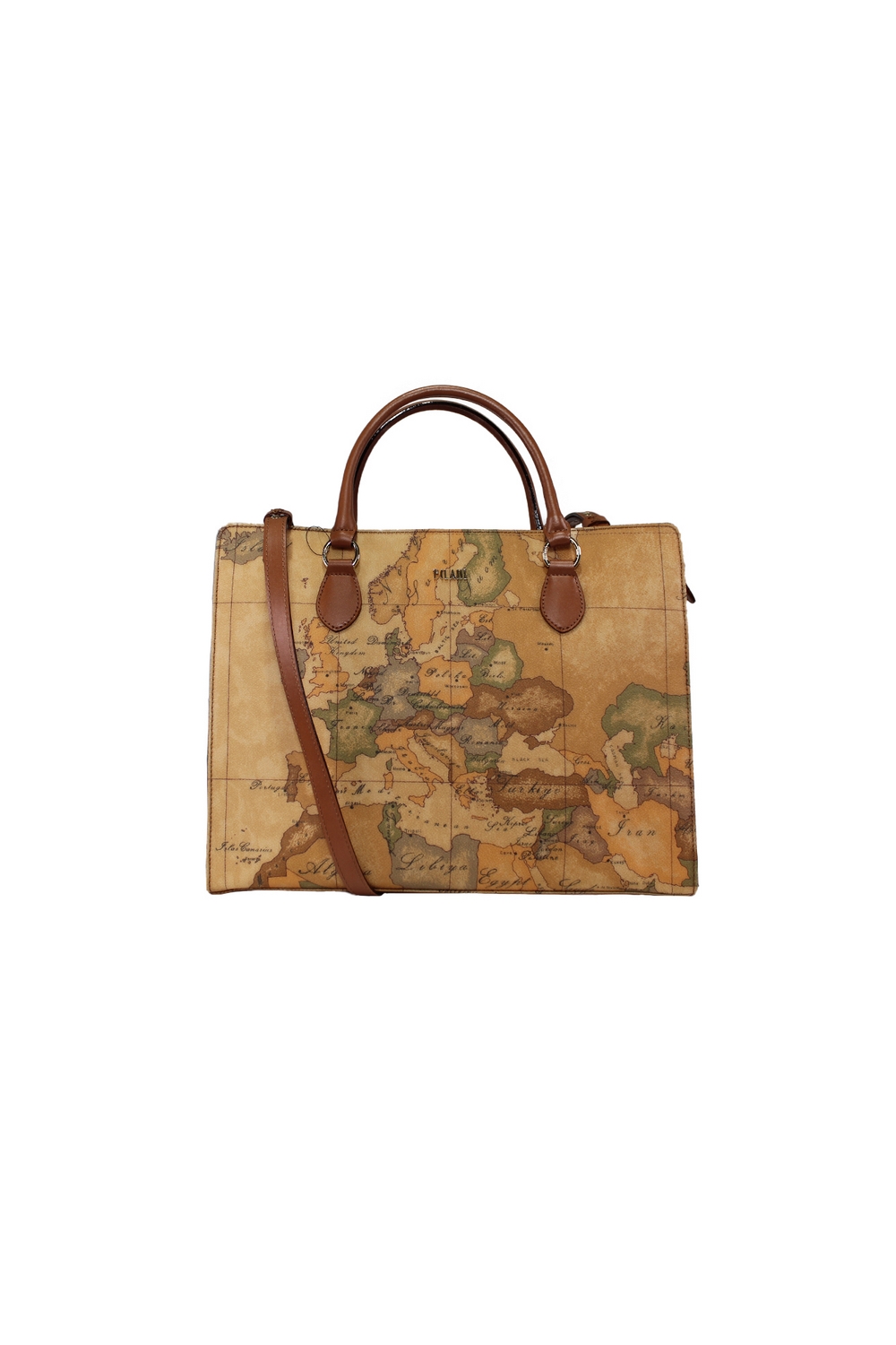 Alviero Martini 1a Classe - 0010 Natural Shoulder E0296000 In Sand