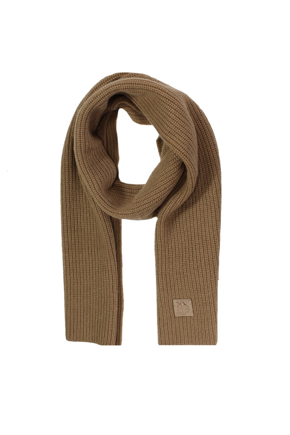 Pinko - Moc Scarf Cammello Mocaccino 101500A0ZX