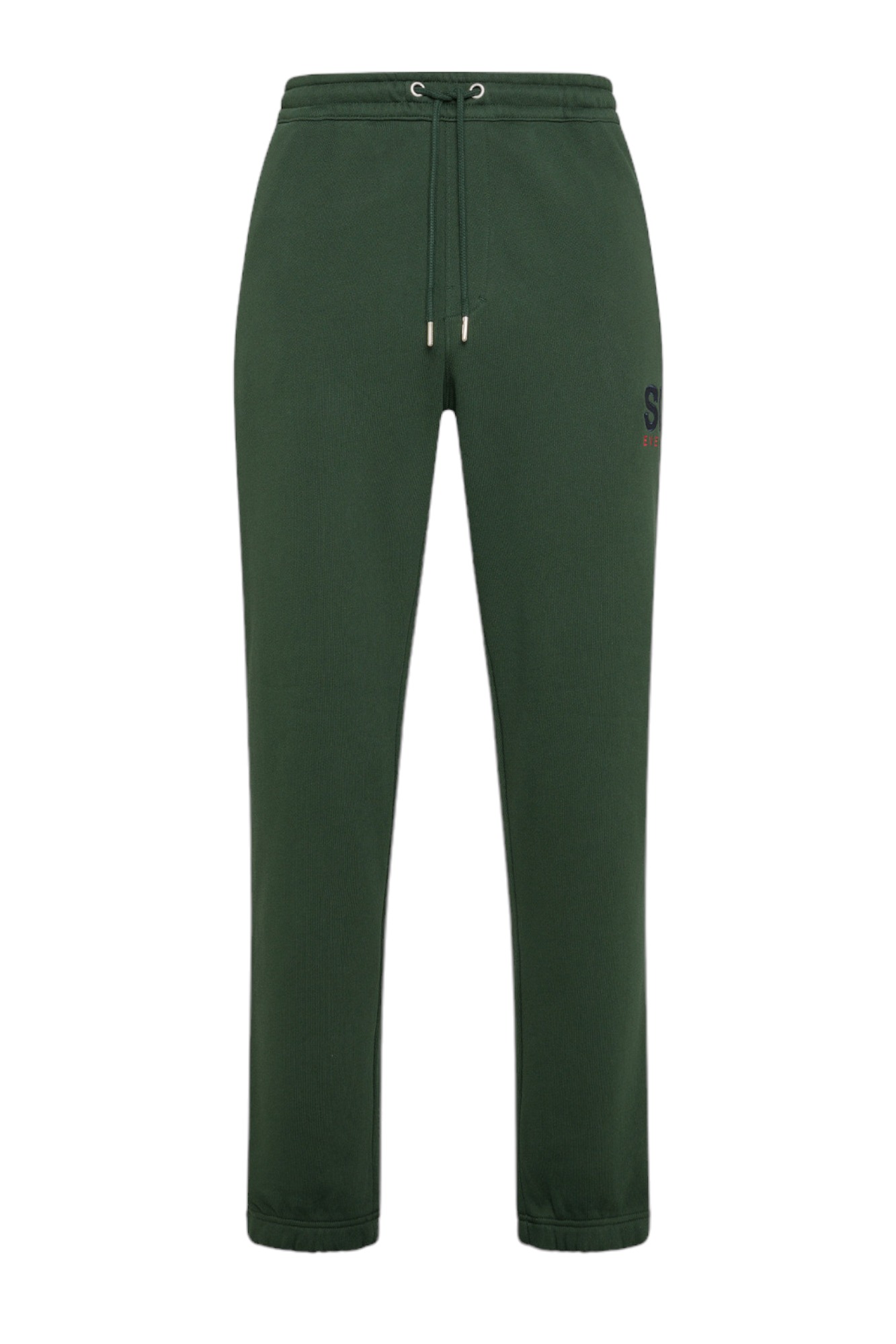 Sun 68 Sun68 - 37 Dark Green Pants F43145 In Green