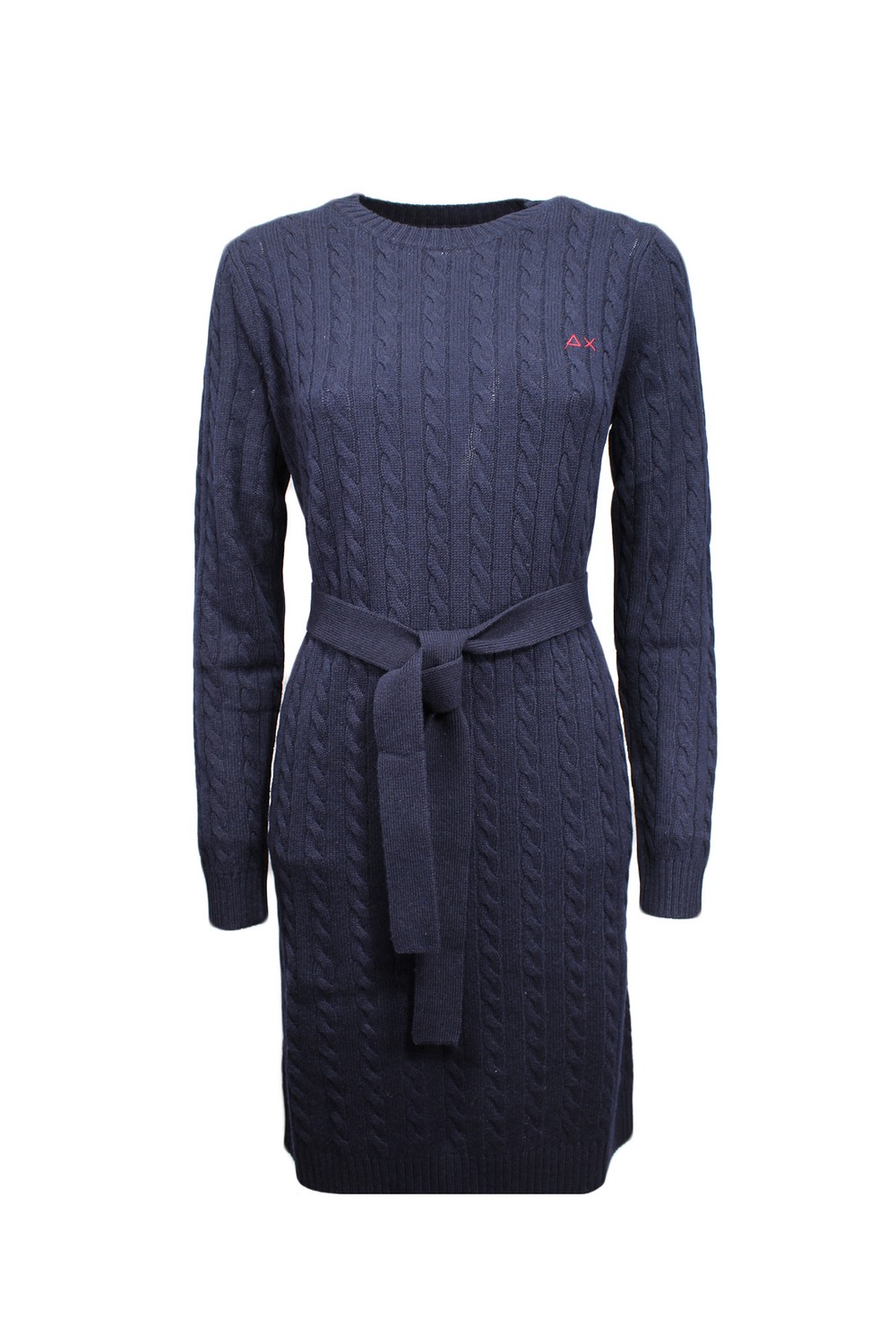 Sun 68 Sun68 - 07 Navy Blue K43214 Suit In Blue