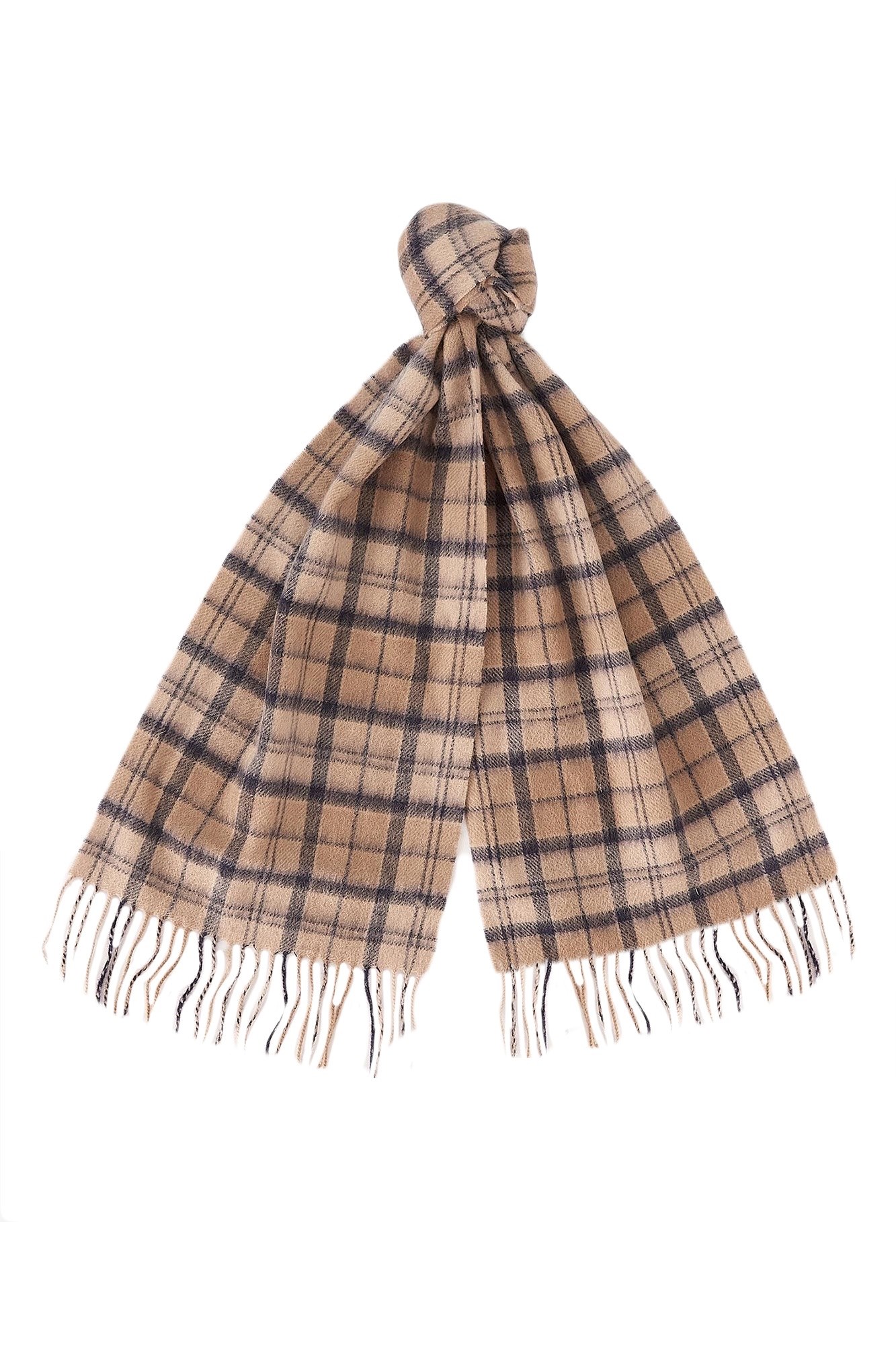 Barbour - Be31 Scarf & Glove Trench LGS0027