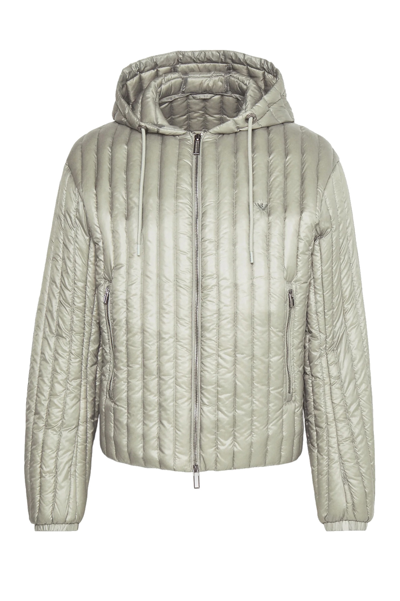 Emporio Armani - 0606 Down Jacket 6r1b791nkzz In Green