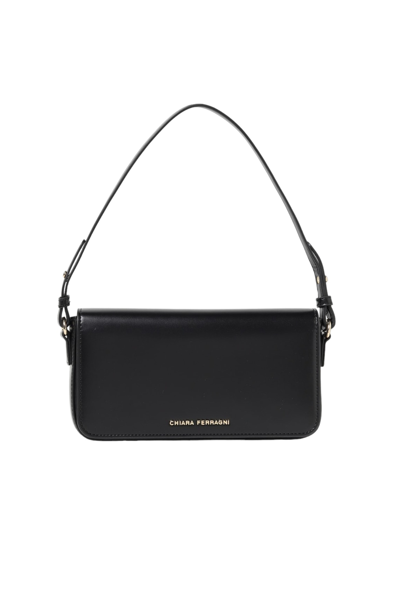 Chiara Ferragni - 899 Shoulder Bag Black 75sb4bk1zs959 In Black