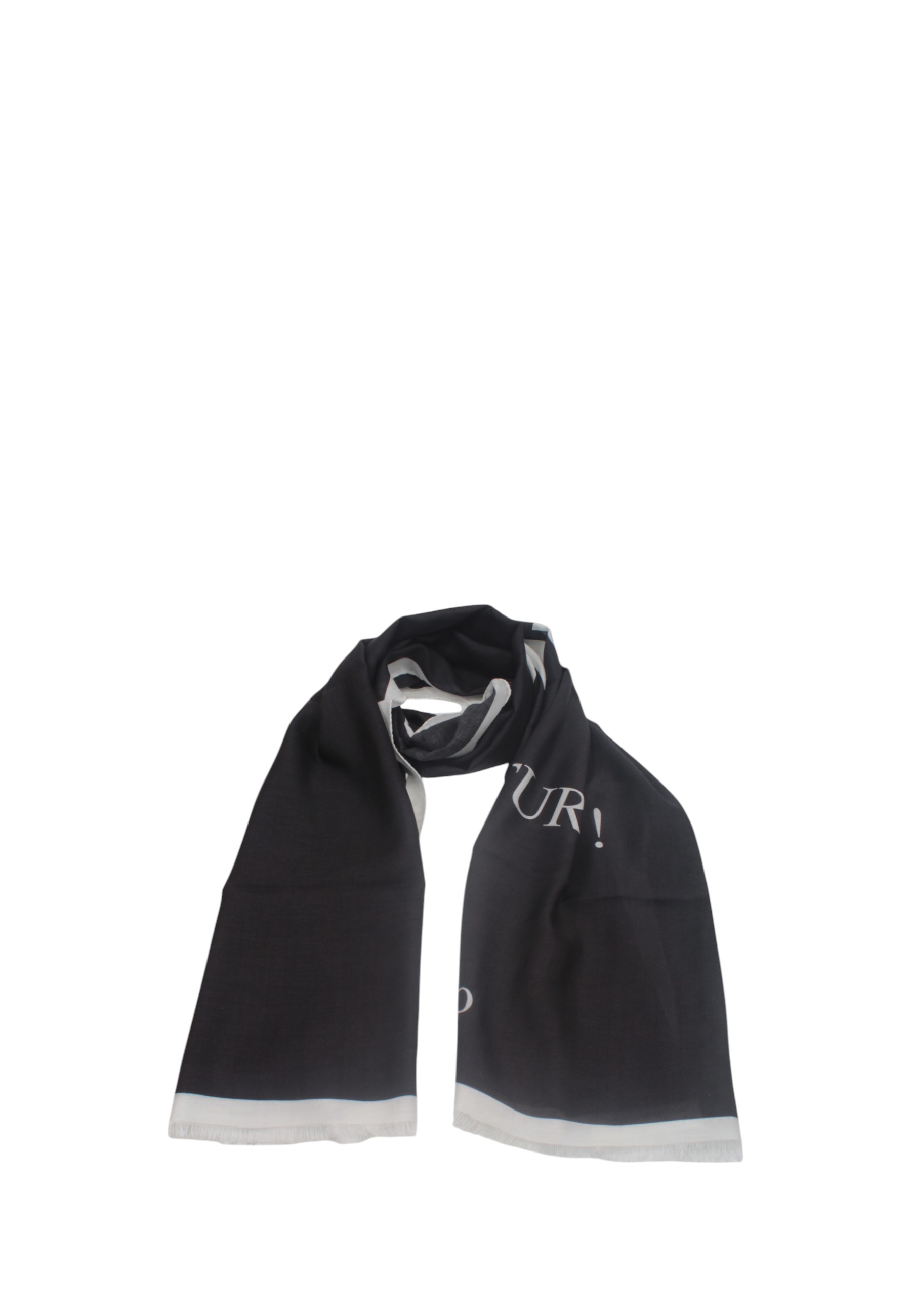 Moschino - 5 Stola Nero E3281M2883