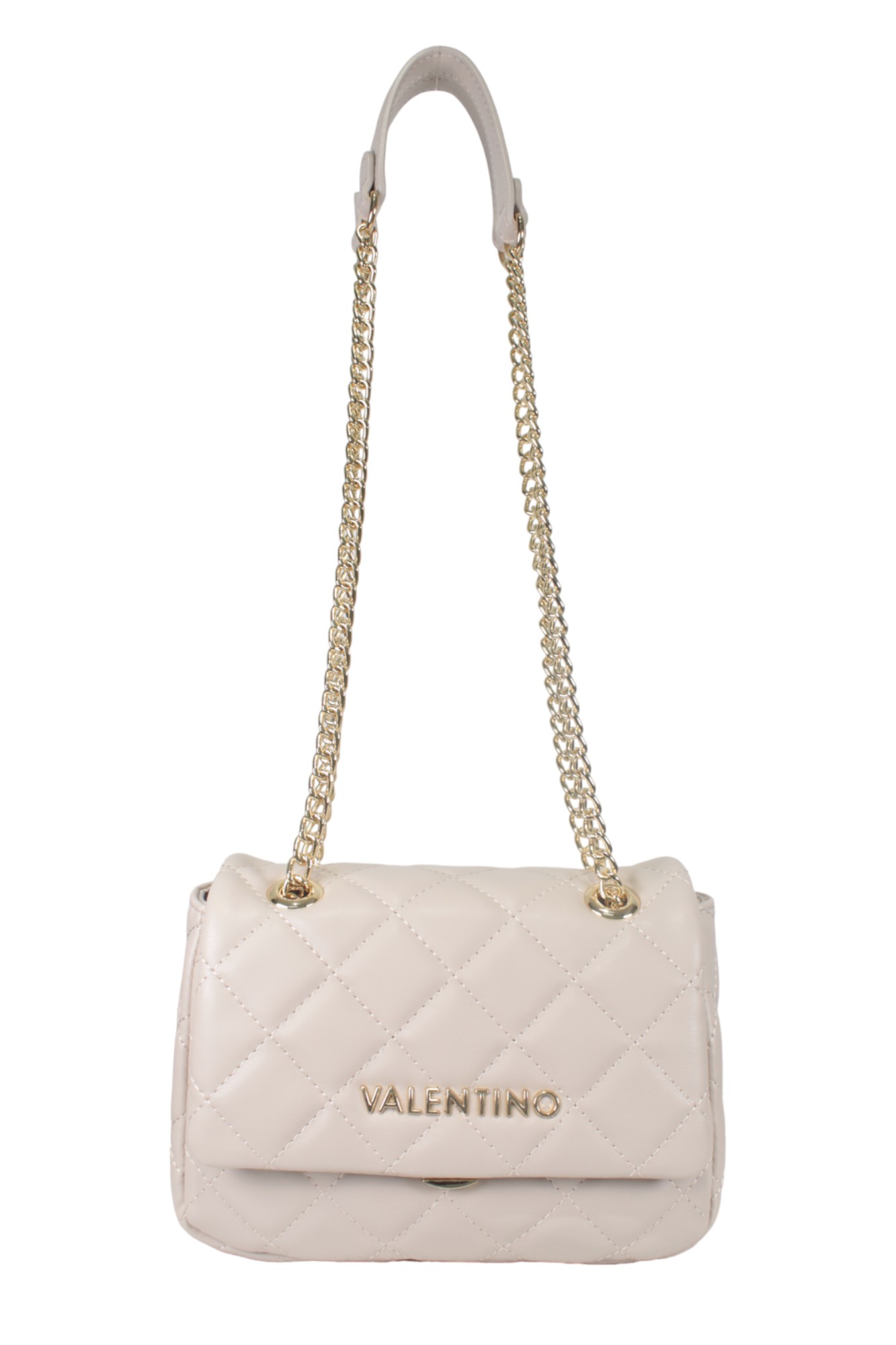 Valentino - Shoulder Bag Ecru Vbs3k05r In Sand