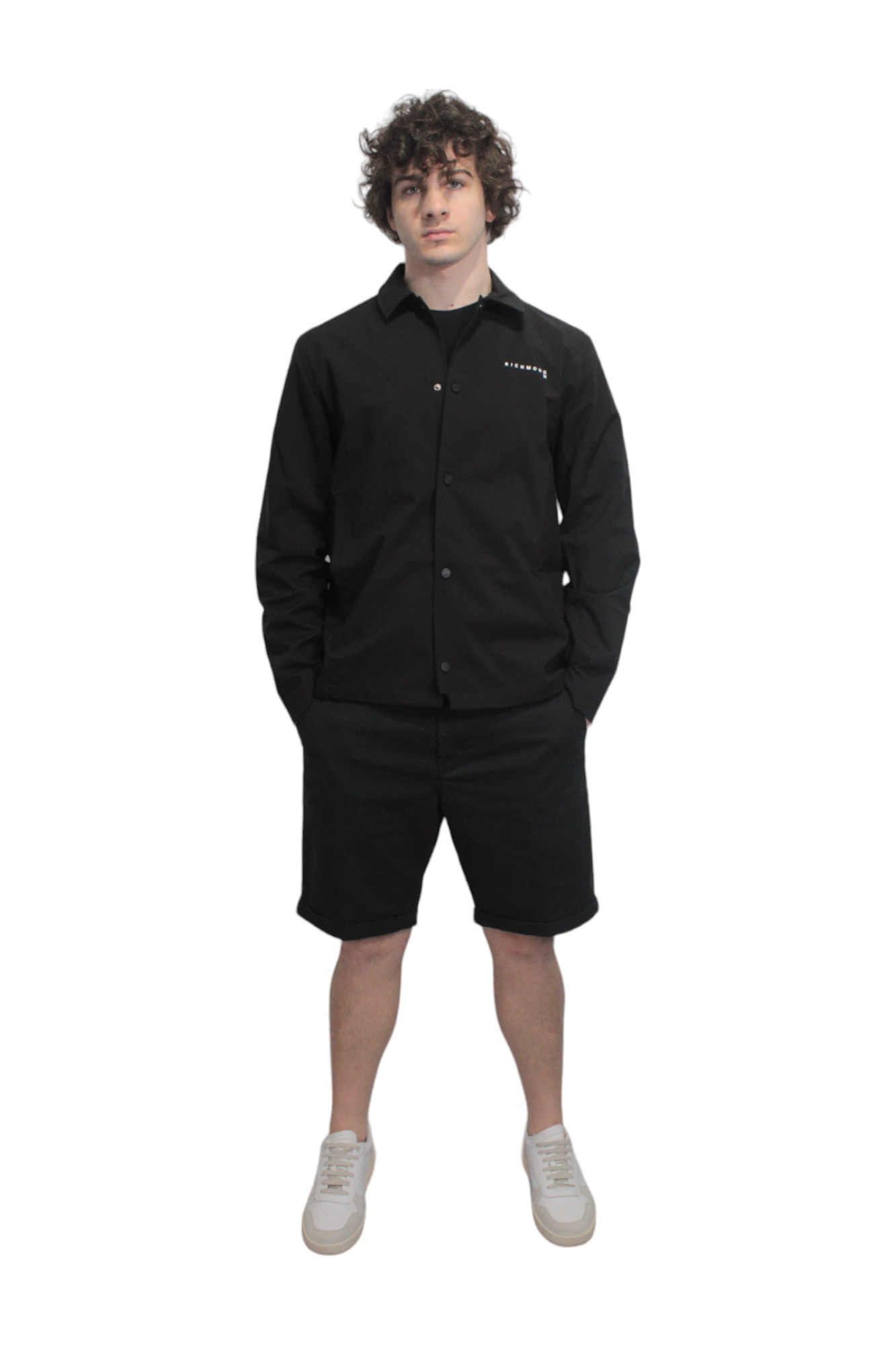John Richmond - UMP24211GB Jacket