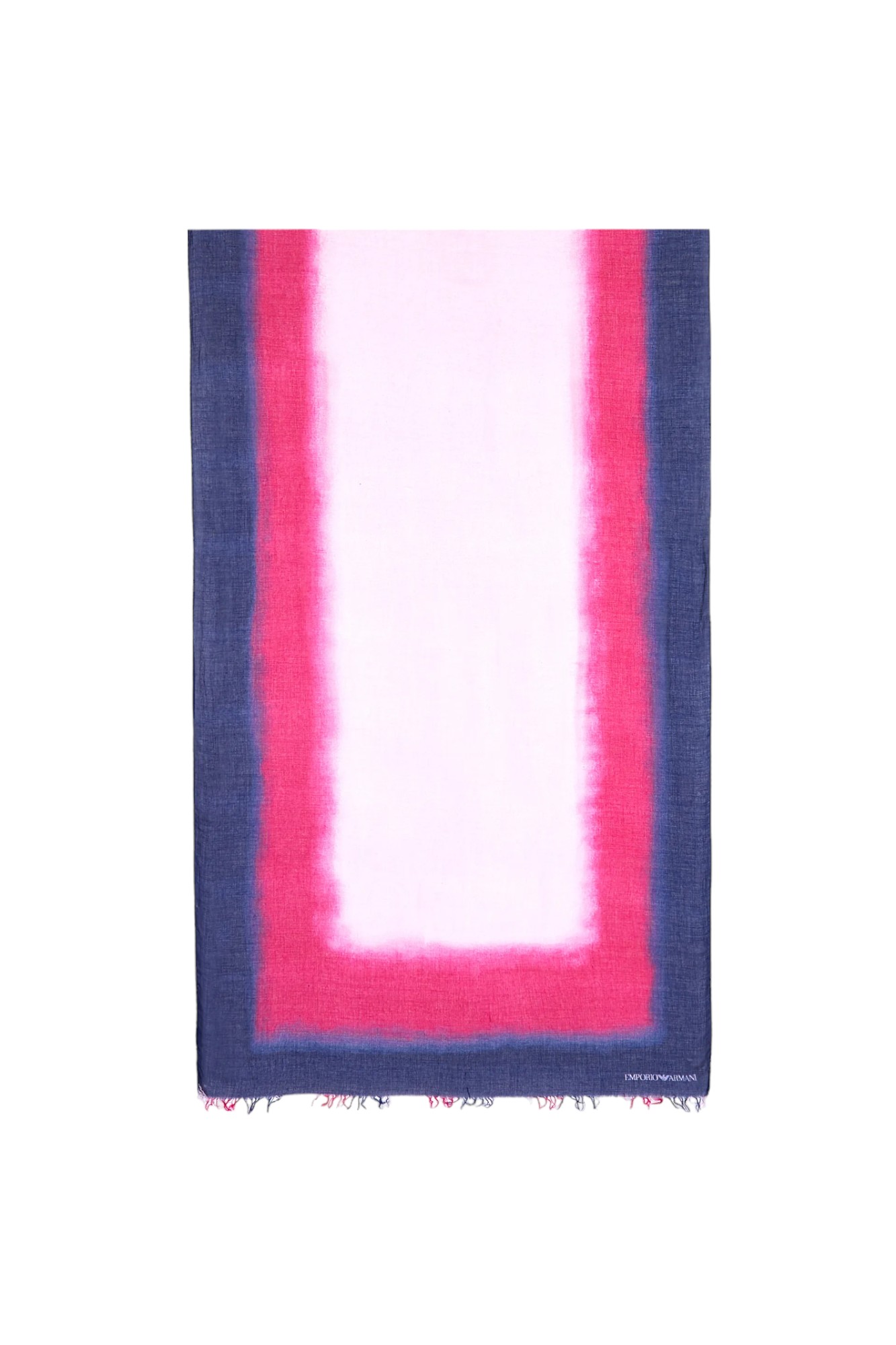Emporio Armani - 00277 Stola Rosa/fuxia 6352854r310 In Multi