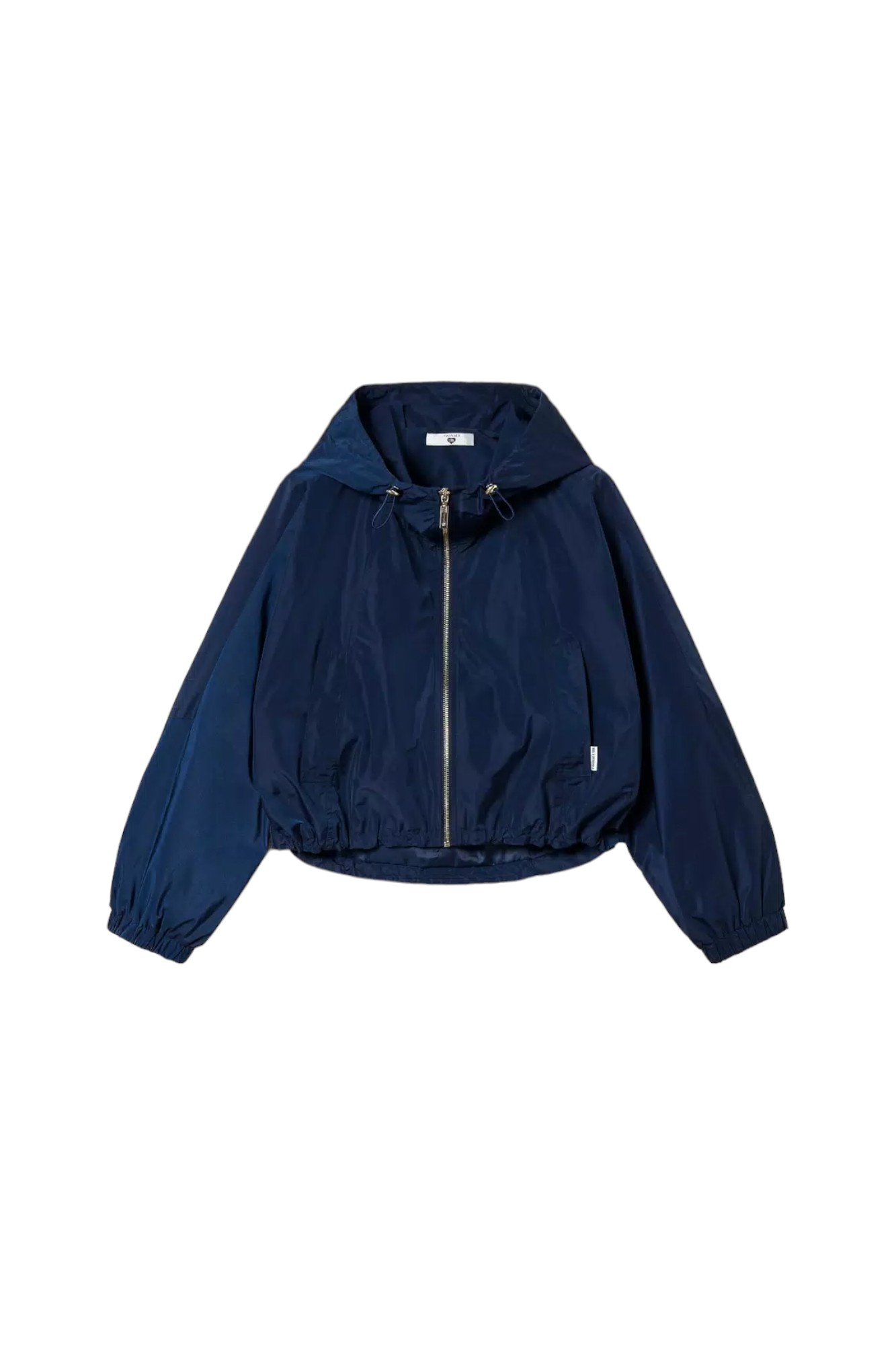 Twinset - 07182 Caban Blu 241LL2LAA
