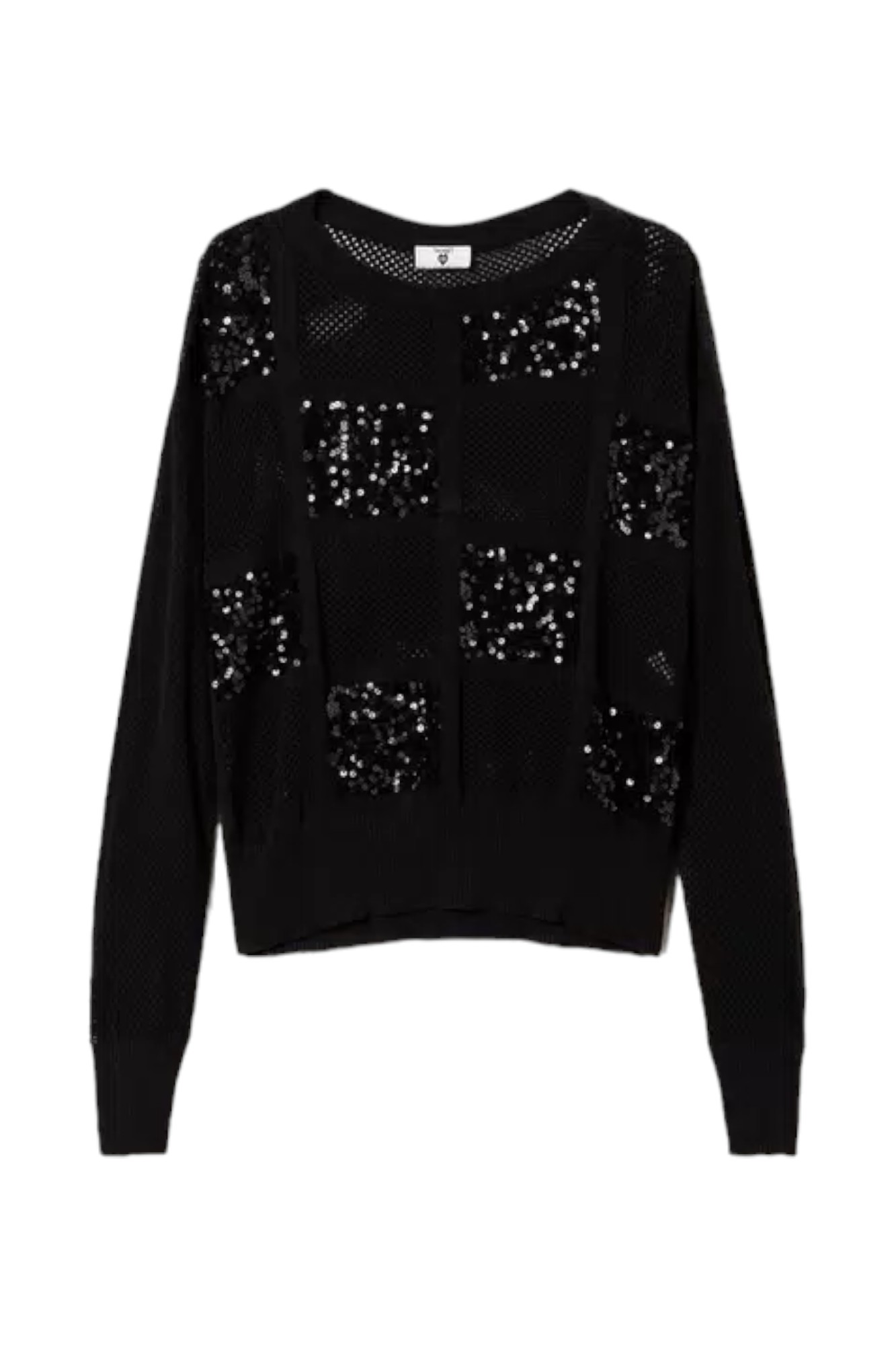 Twinset - 00006 Jersey 241LB32BB