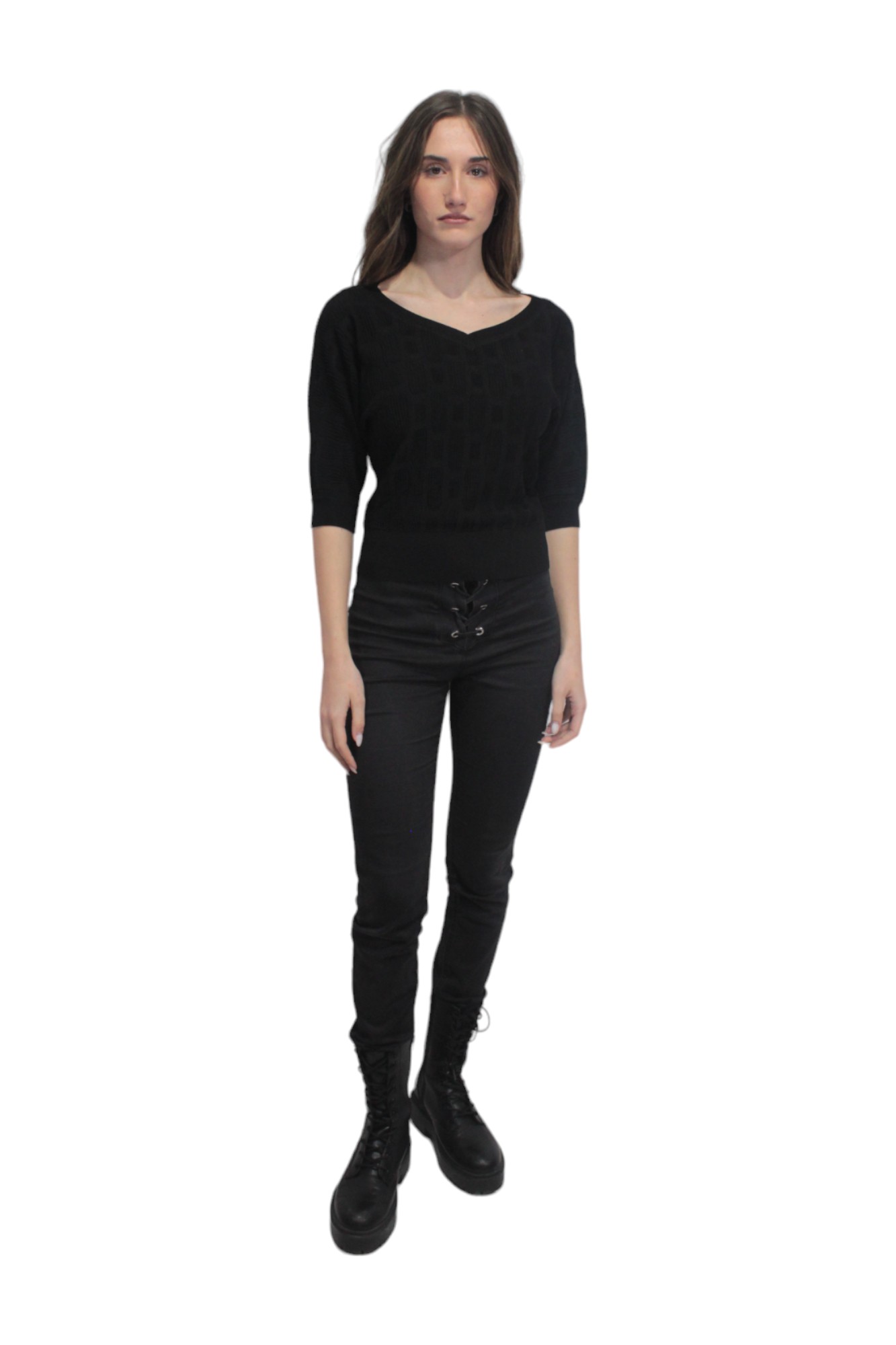 Twinset - 00006 jersey 241LL31BB