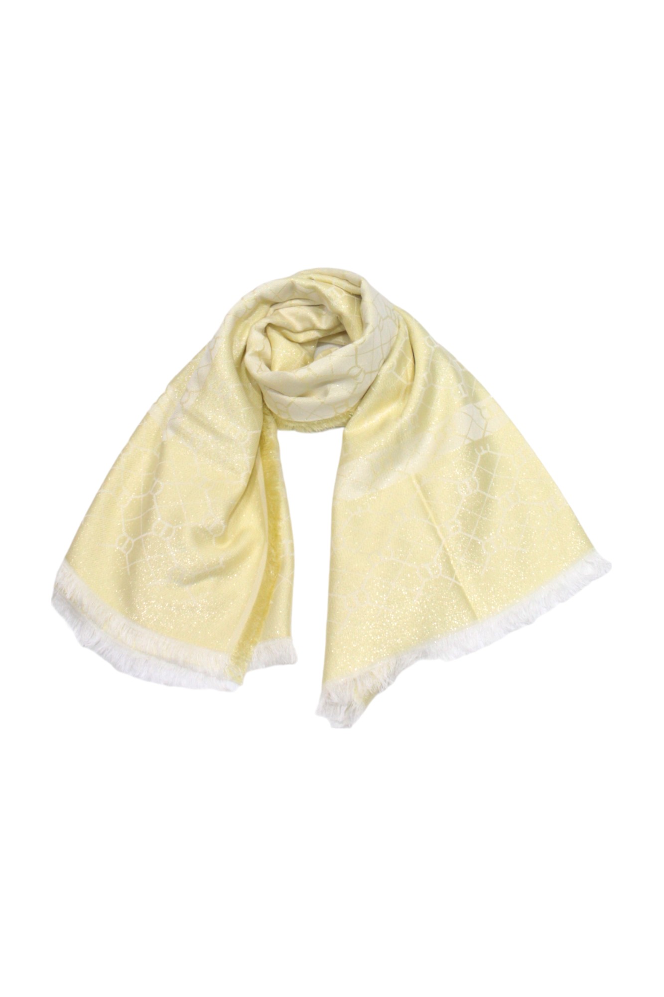 Twinset - 11295 Kefia Lemon Grass 241ta4400 In Yellow