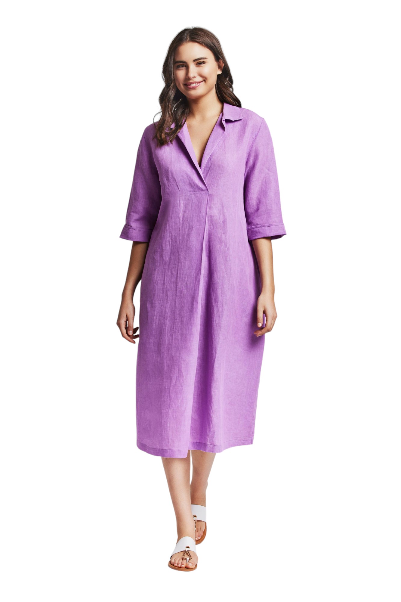 Iconique - Lil Kaftano Lilla Ic24074 In Purple