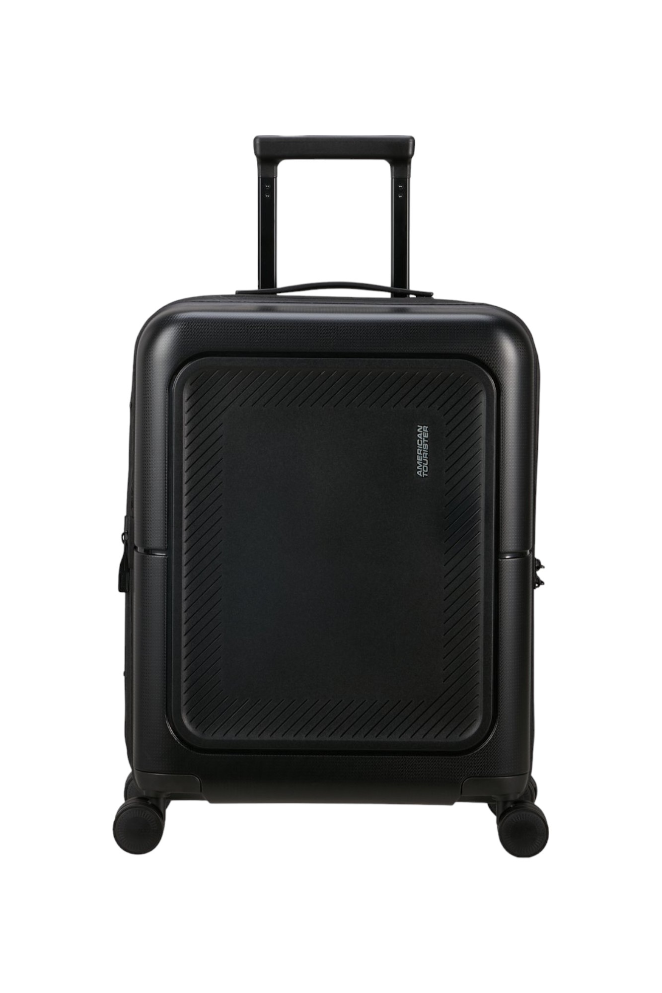 American Tourister Baggage To Hand  Mg5*19001 True Black In Black