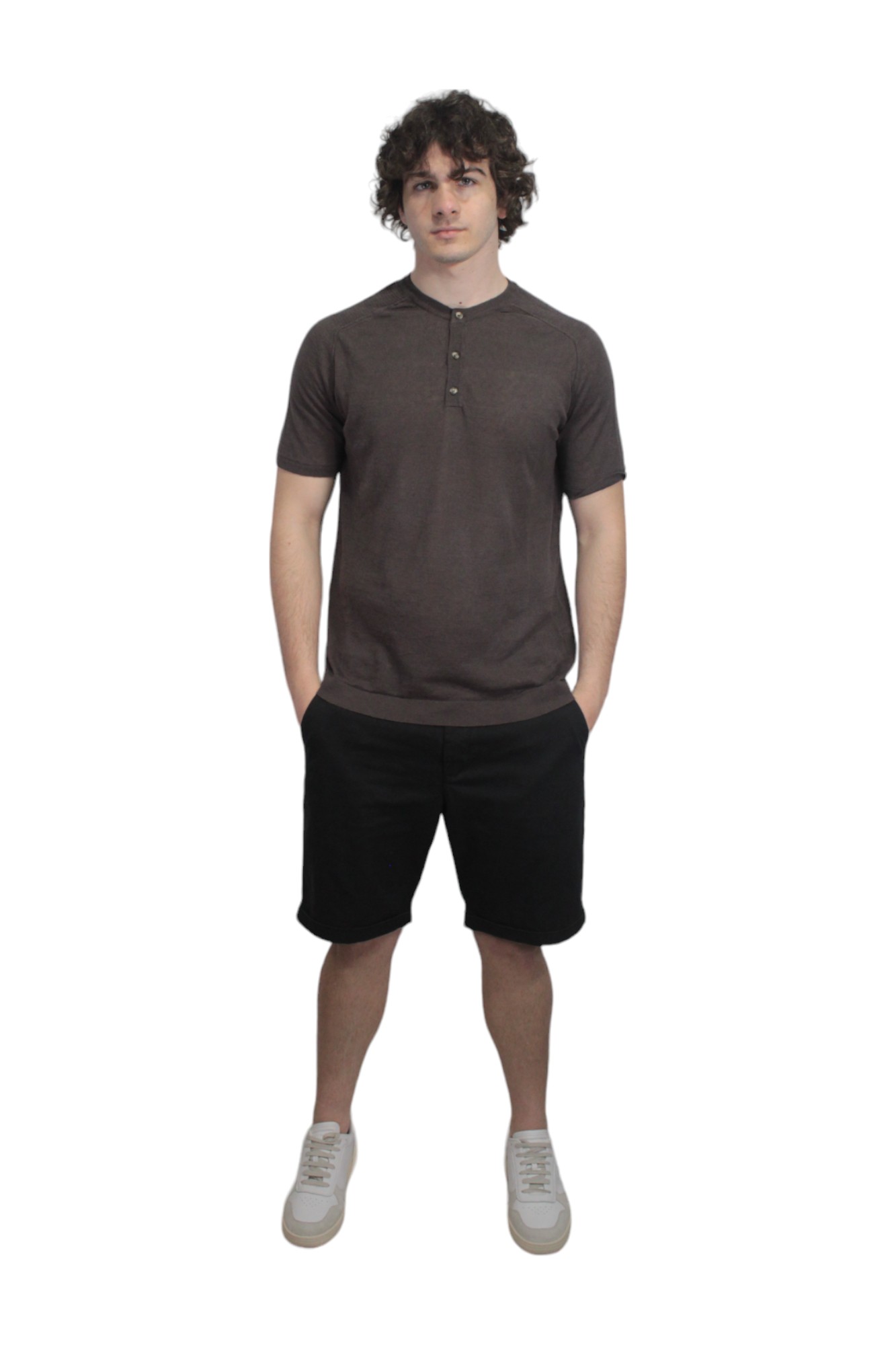 Liujo Liu.jo - 218 Brown Jersey M124p202seralino In Brown