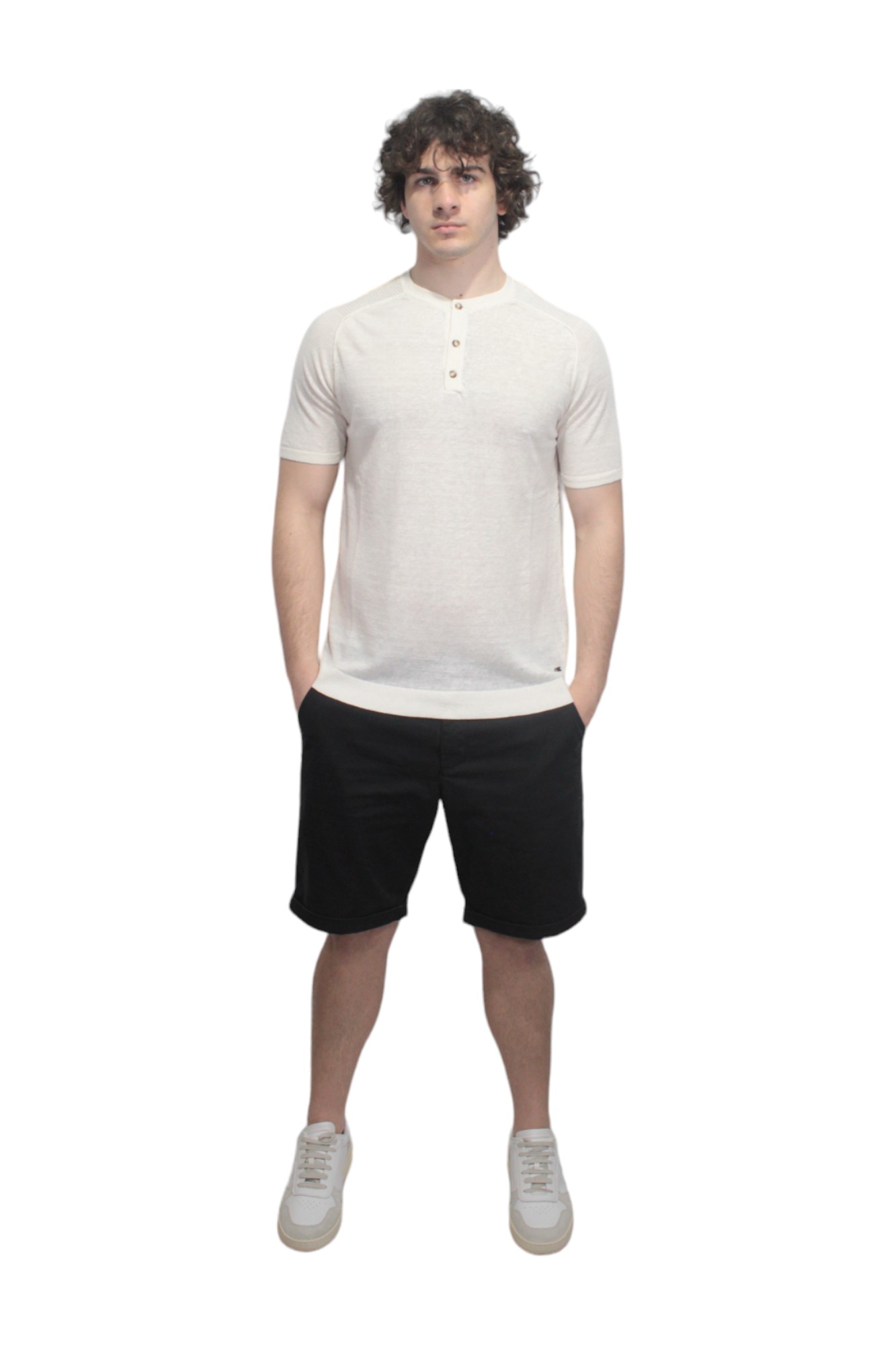 Liujo Liu.jo - 109 White Cotton M124p202seralino In White