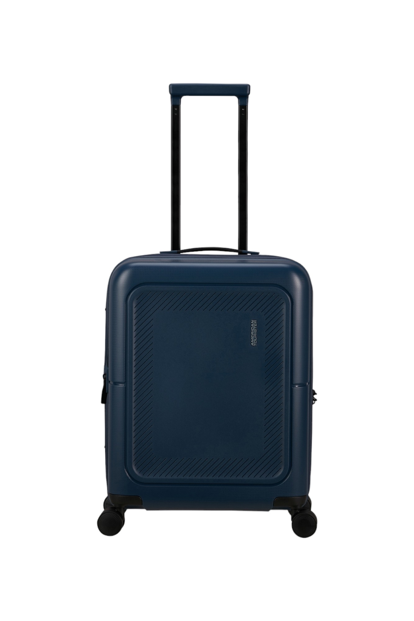 American Tourister Baggage To Hand  ♪ In Blue