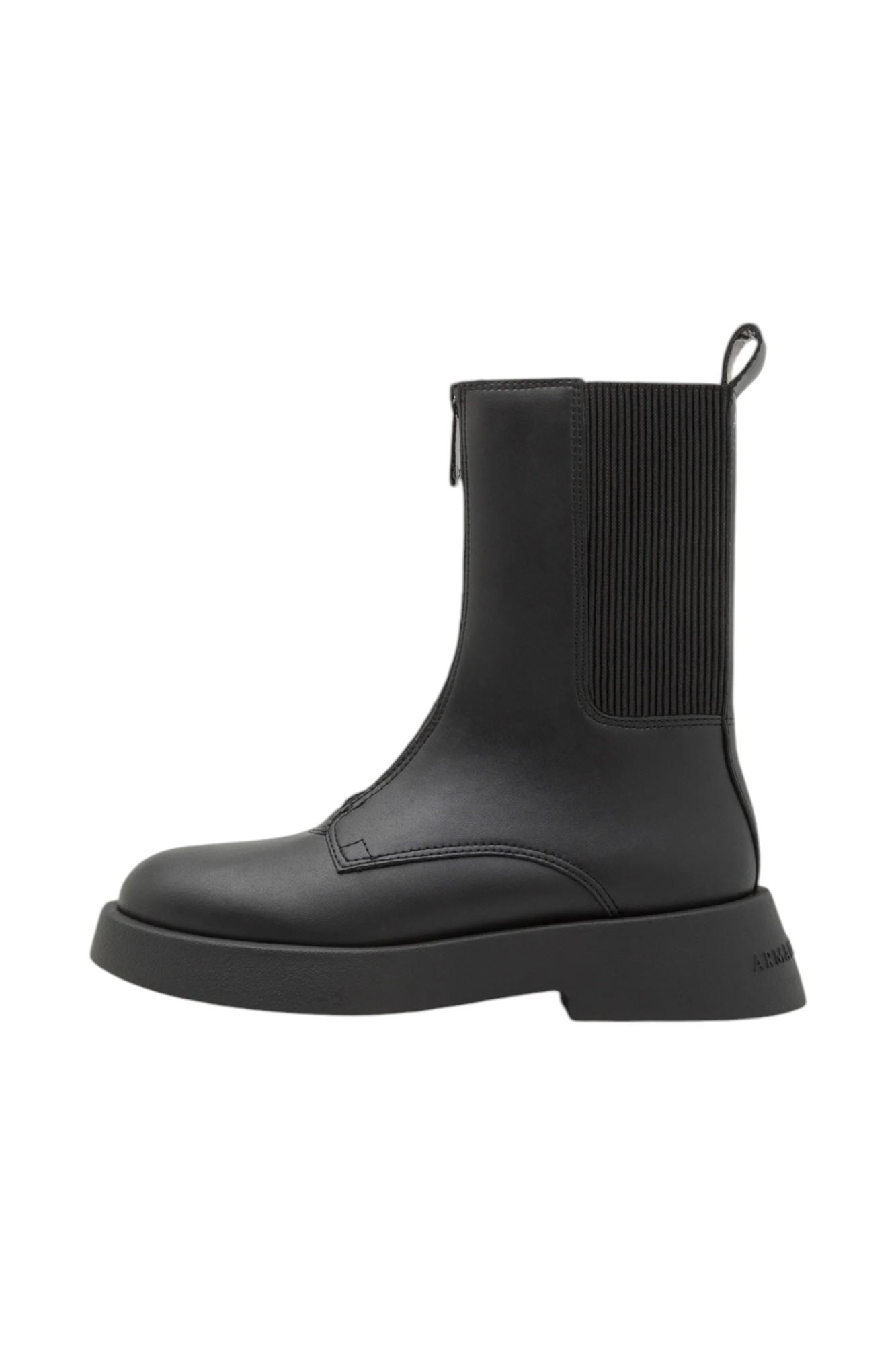 Armani Exchange Women's Boot  Xdn036xv881 Black In Black